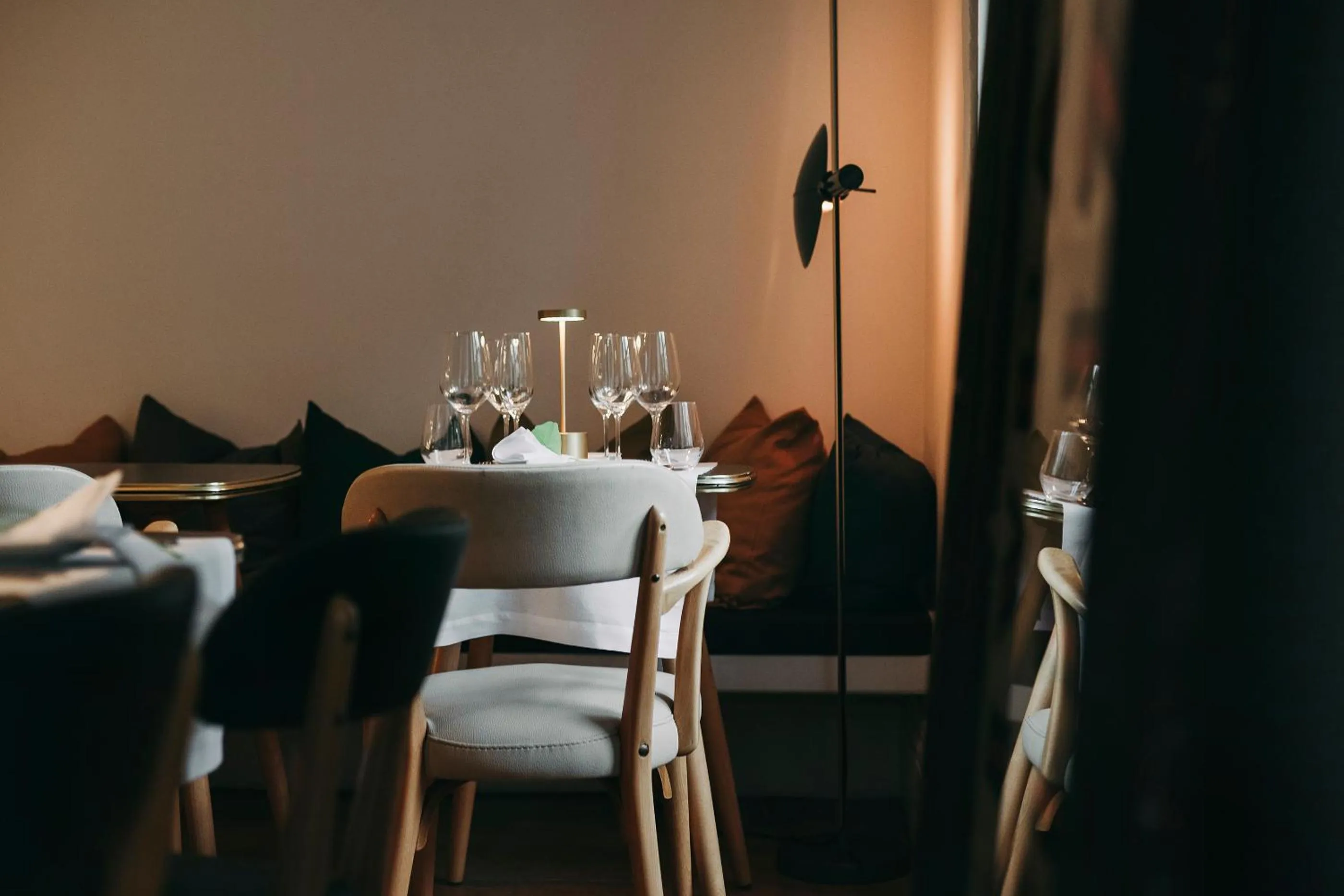 Restaurant/places to eat in Rosa Et Al Townhouse