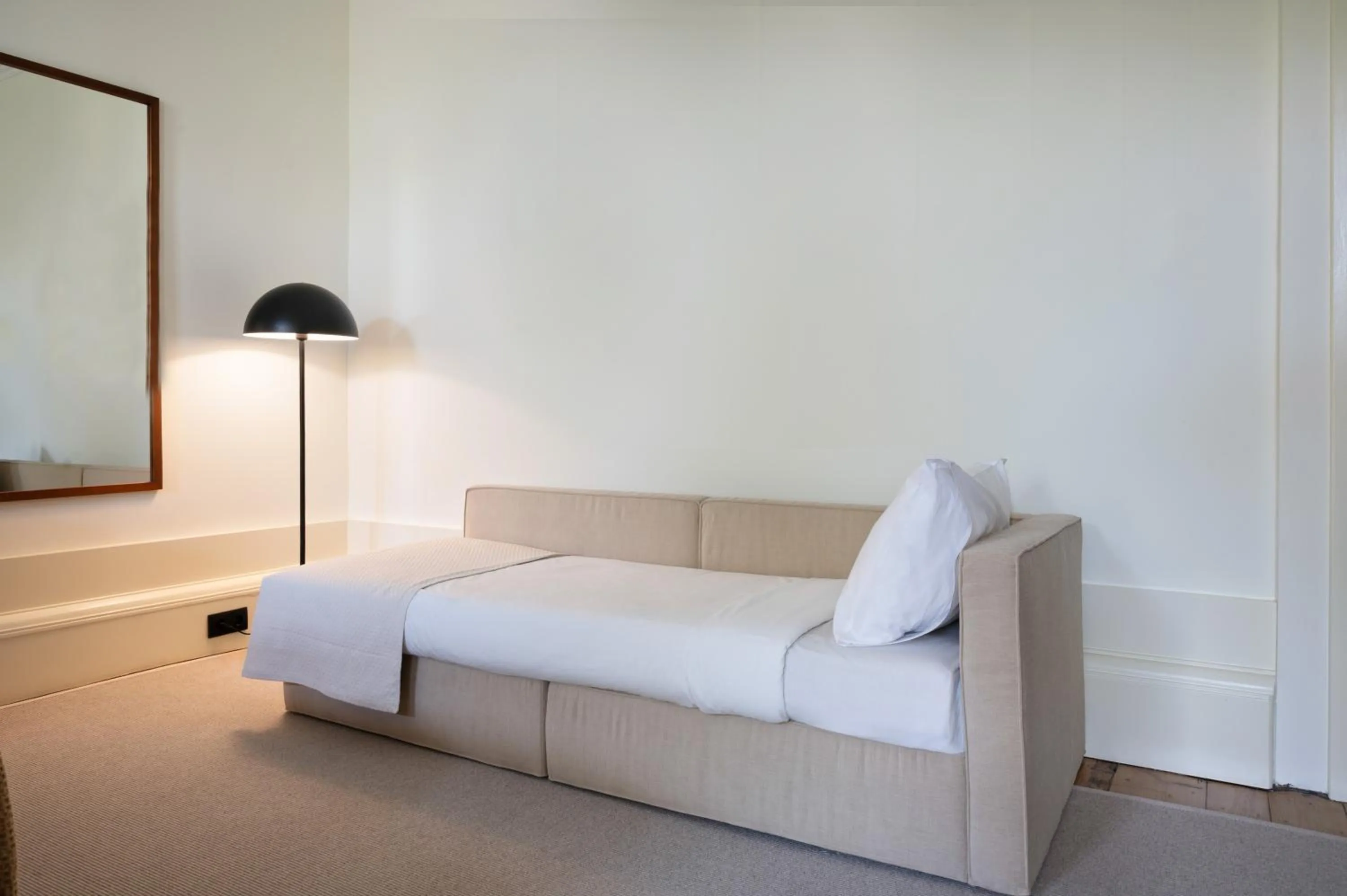 Bedroom in Rosa Et Al Townhouse