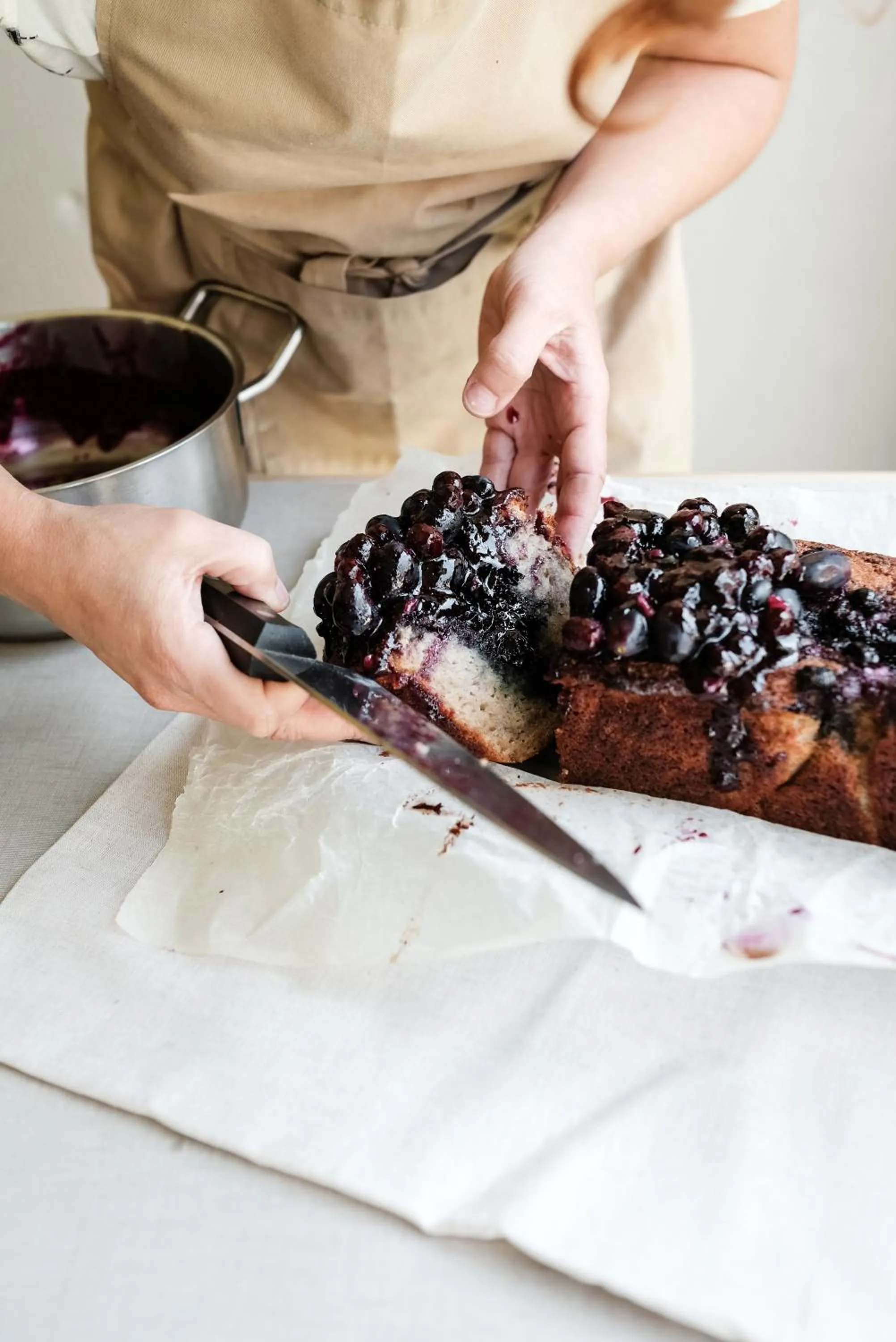 Food close-up in Rosa Et Al Townhouse