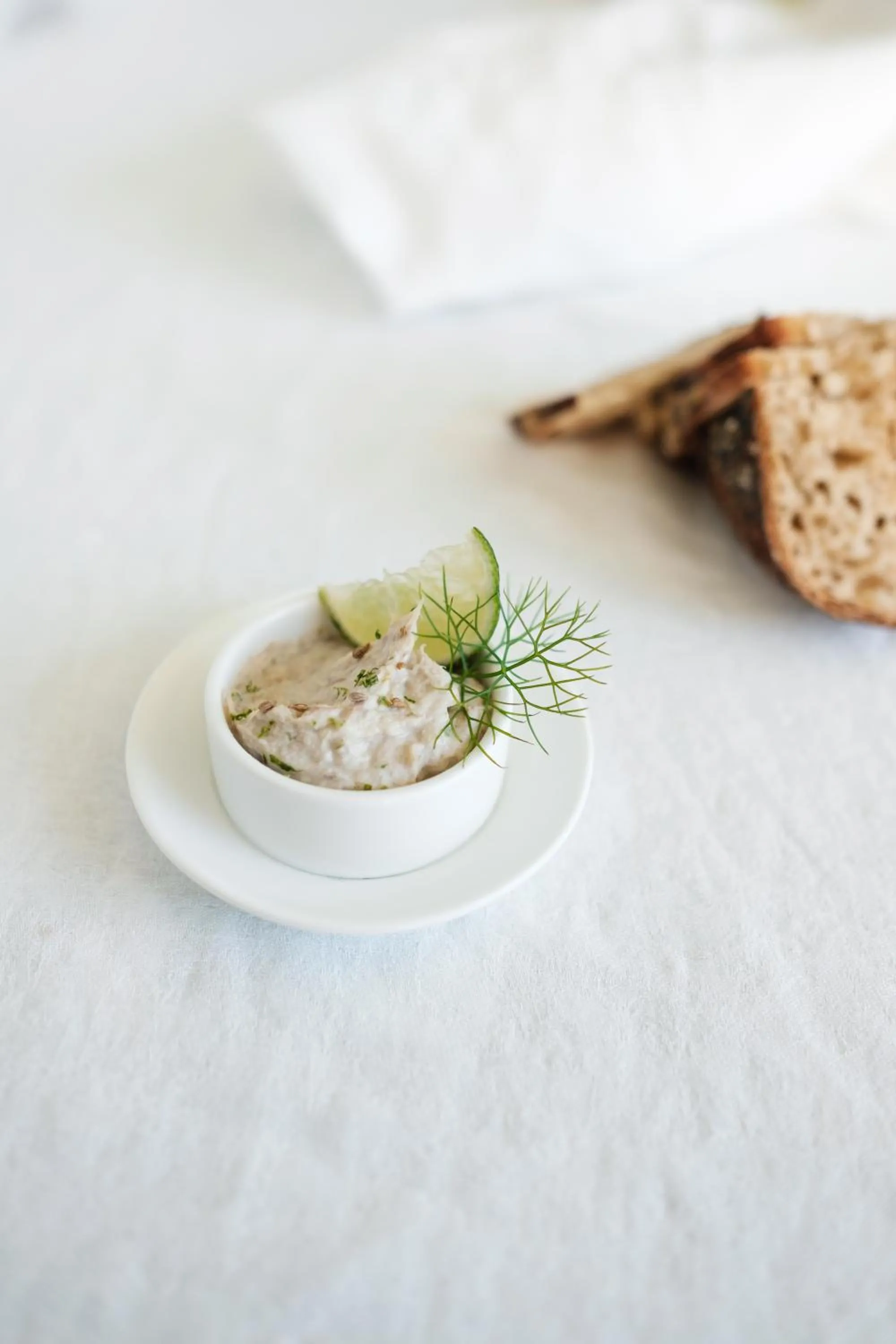 Food close-up in Rosa Et Al Townhouse