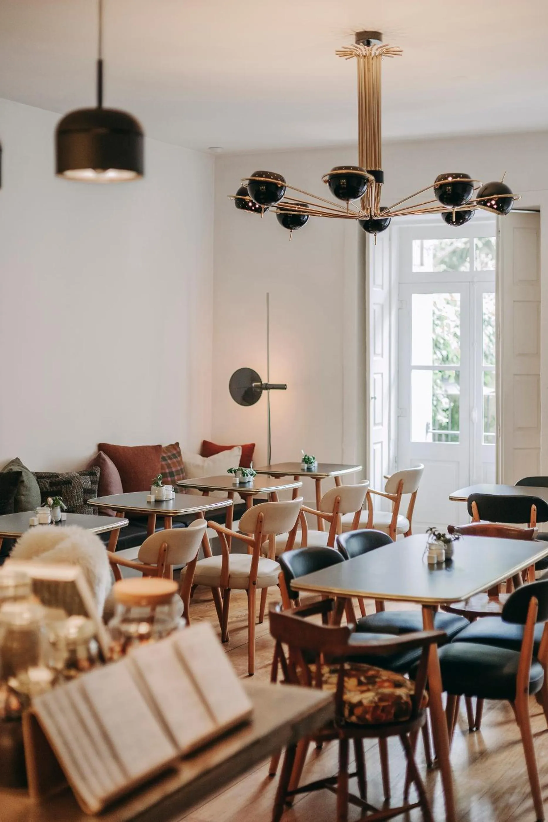 Restaurant/places to eat in Rosa Et Al Townhouse