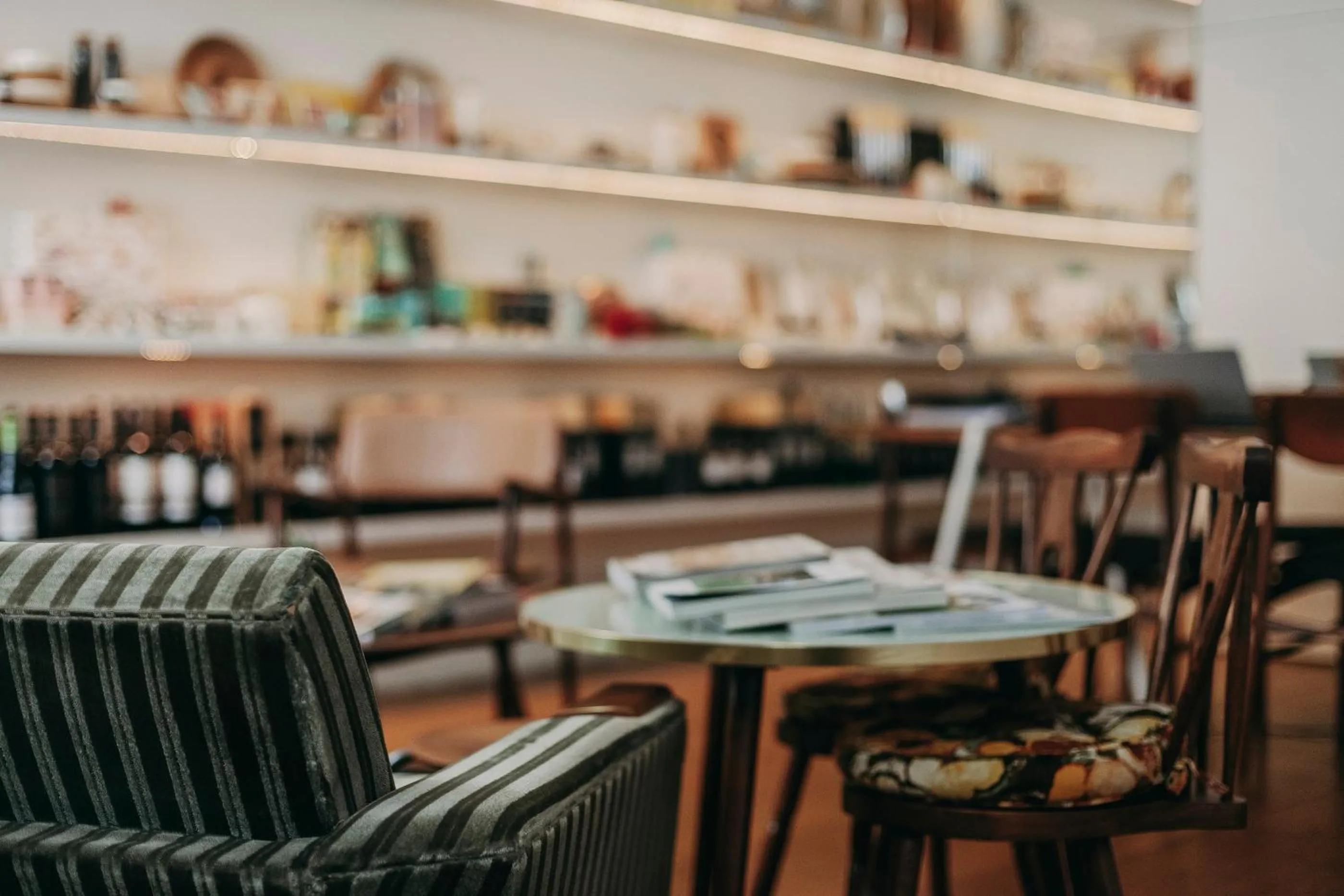 On-site shops in Rosa Et Al Townhouse