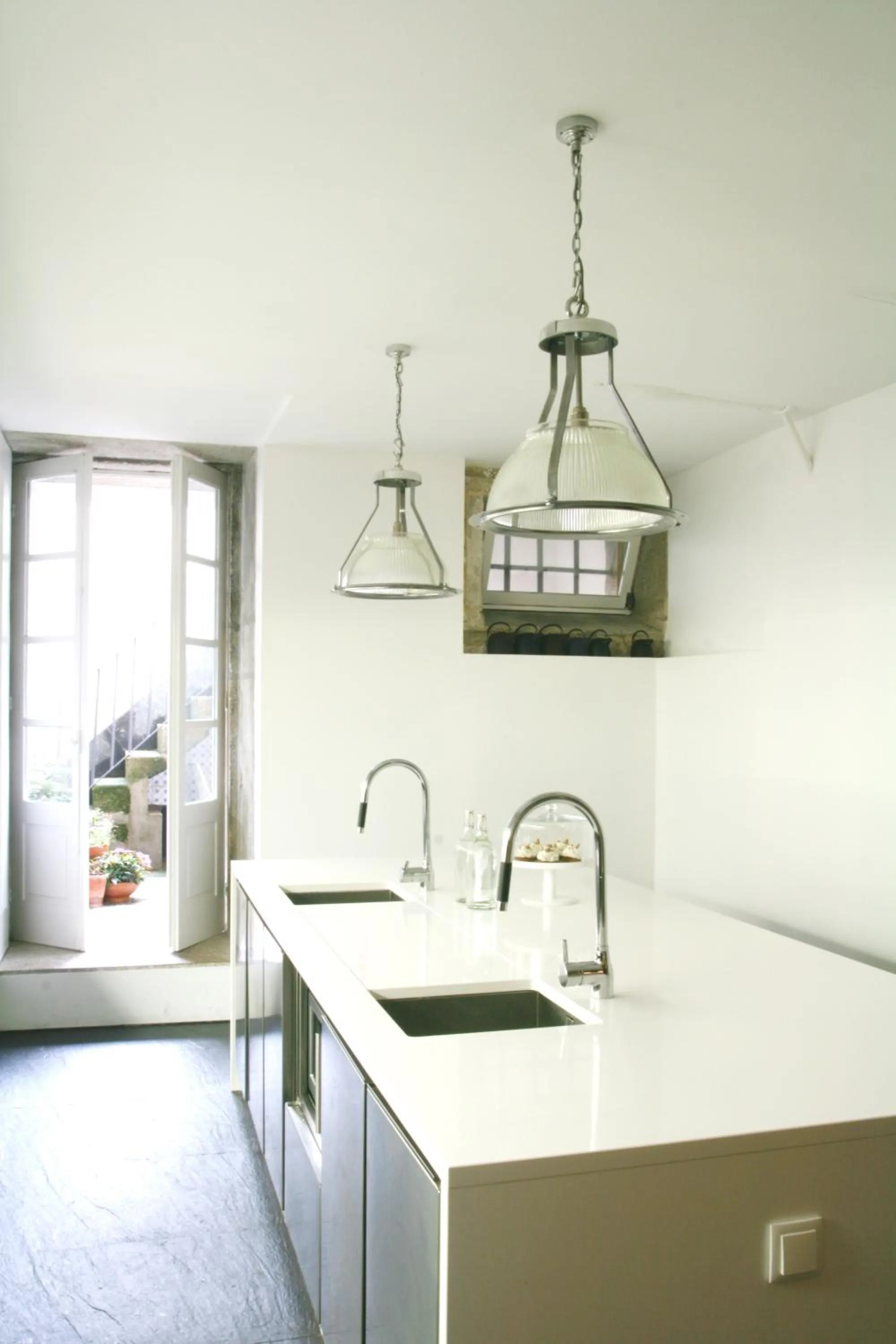 Kitchen or kitchenette in Rosa Et Al Townhouse