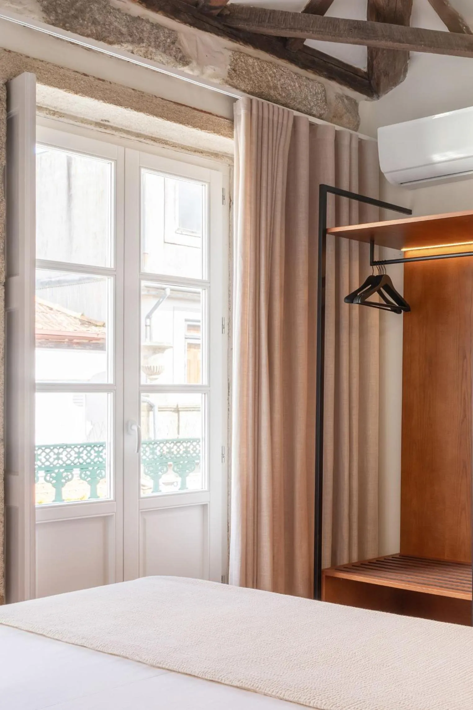 Bedroom, Bed in Rosa Et Al Townhouse