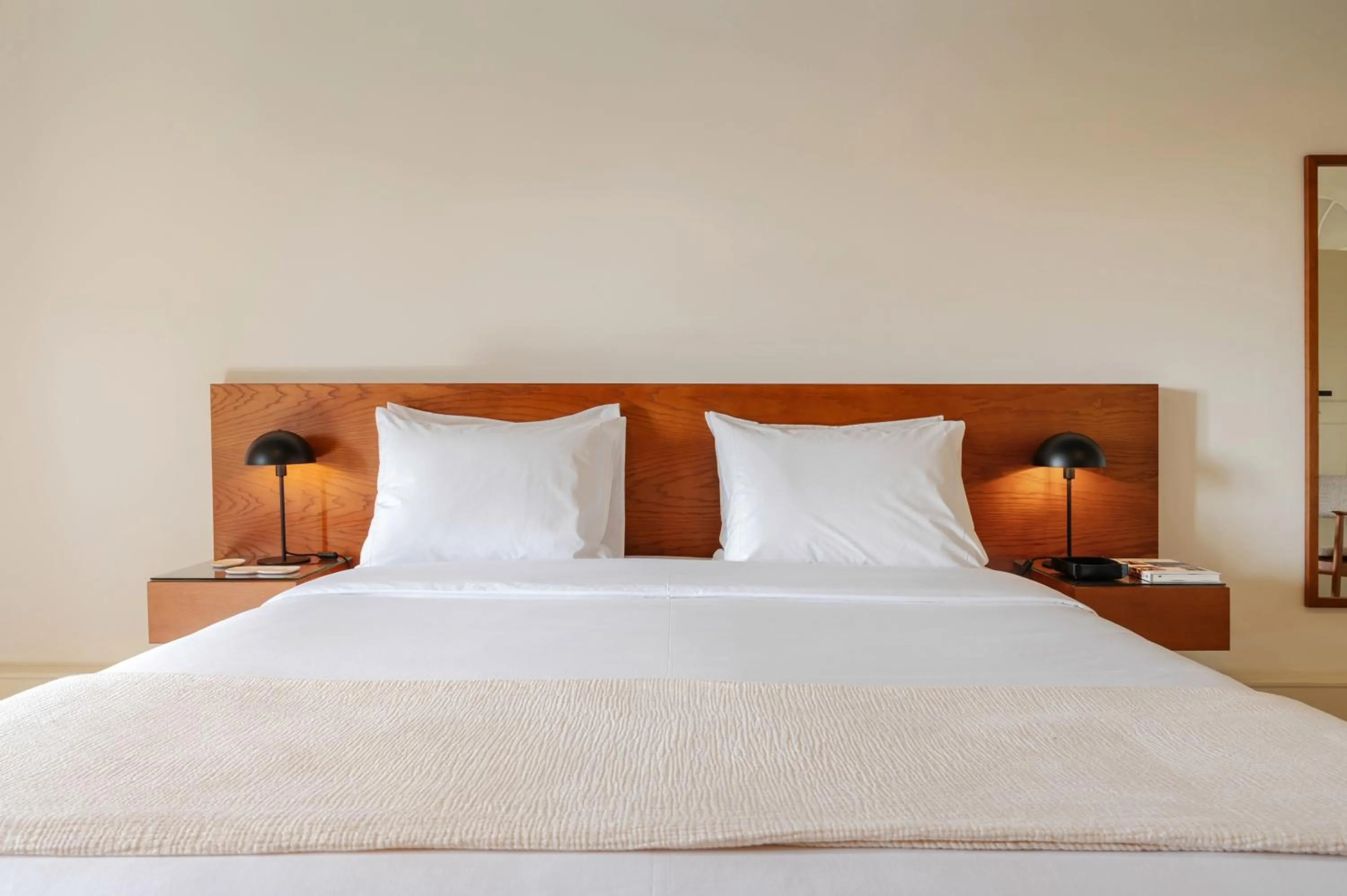 Bedroom, Bed in Rosa Et Al Townhouse