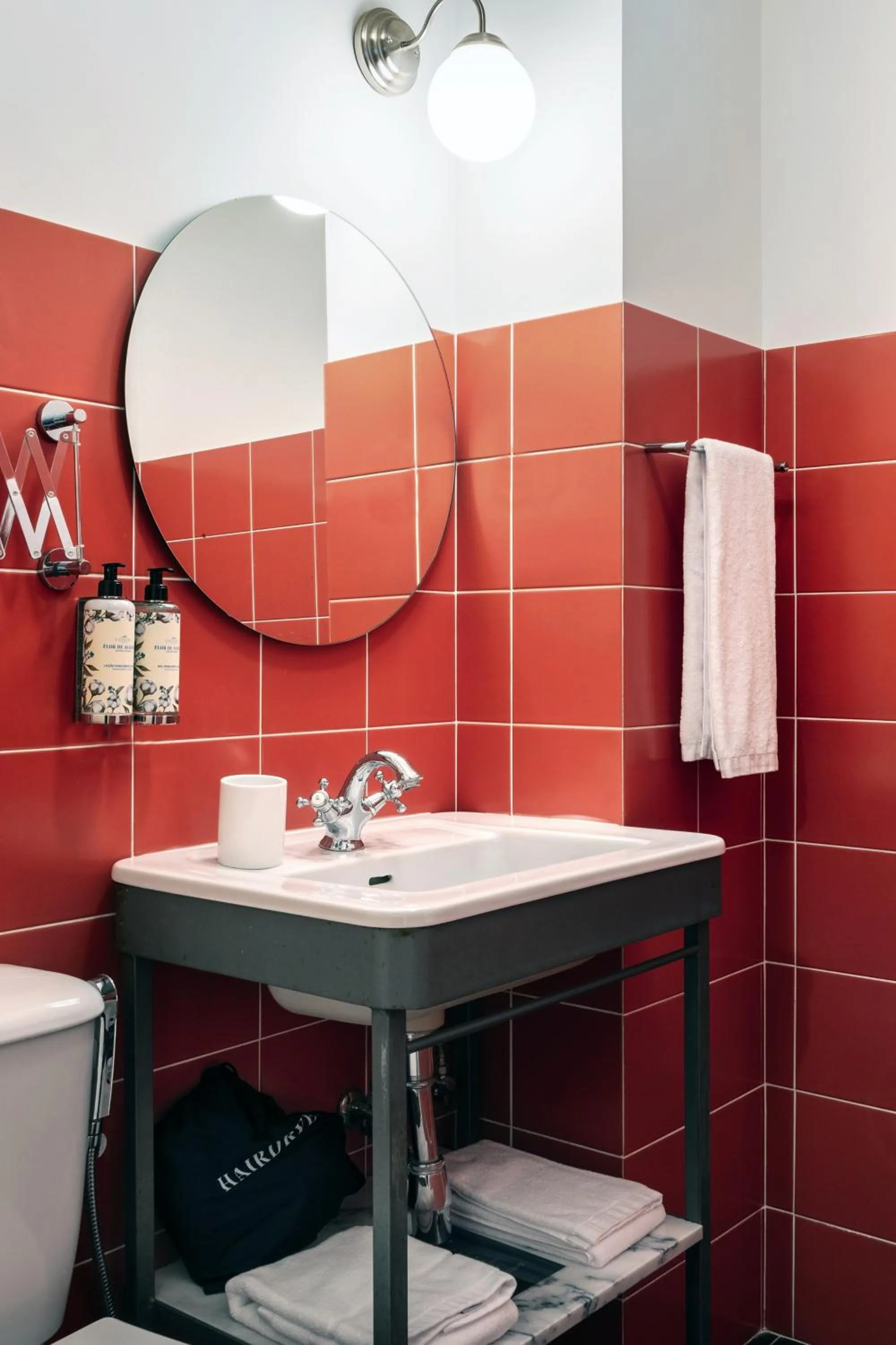 Toilet in Rosa Et Al Townhouse