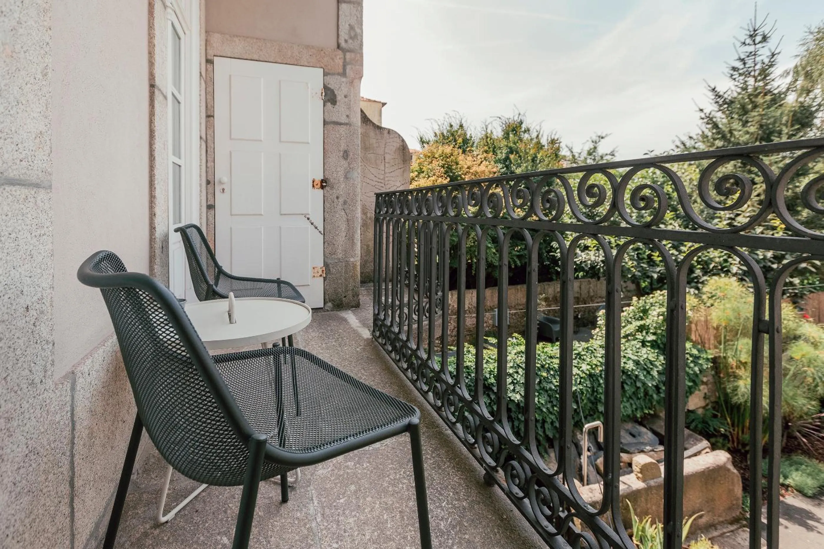 Balcony/Terrace in Rosa Et Al Townhouse