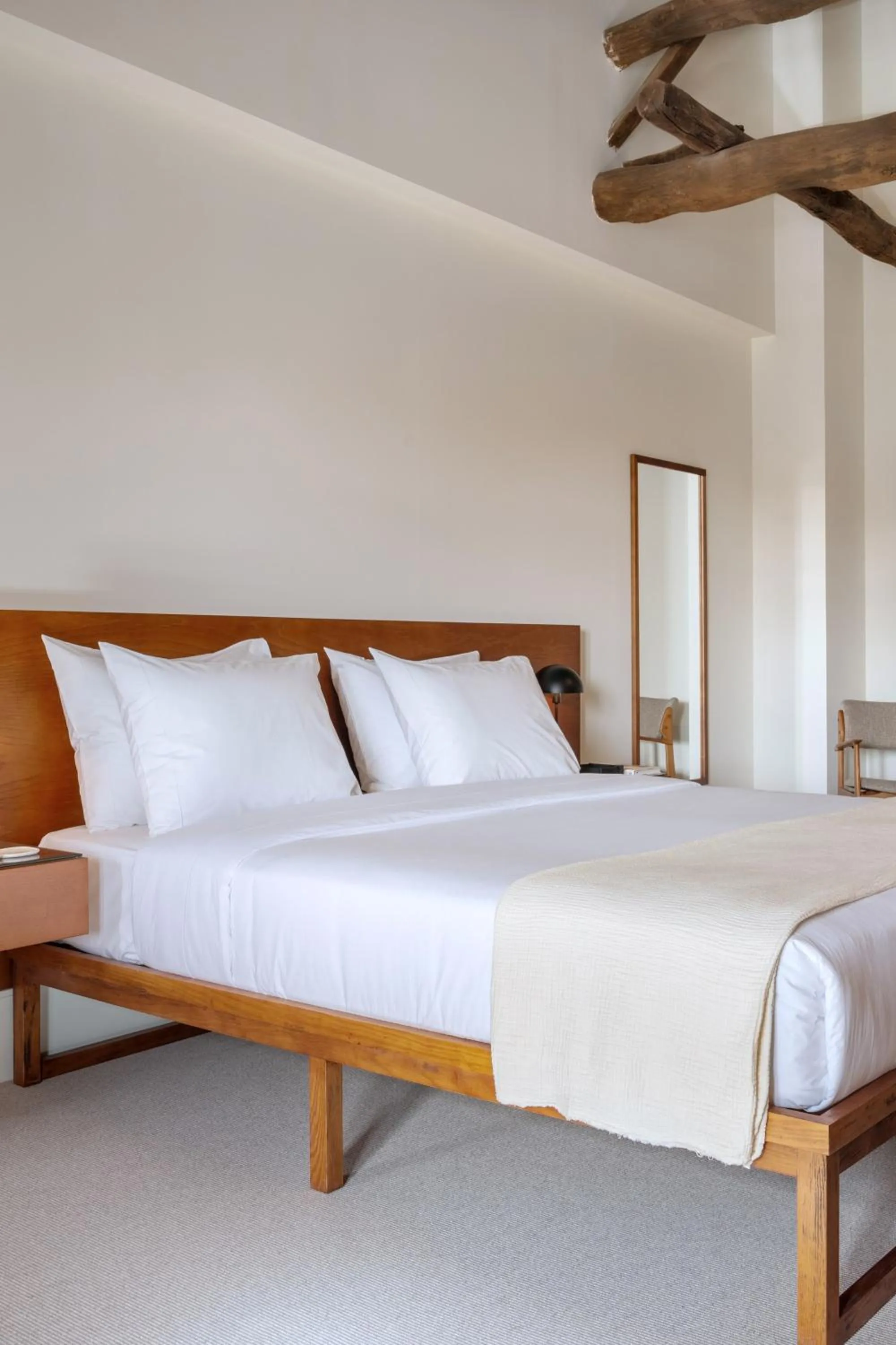 Bedroom, Bed in Rosa Et Al Townhouse