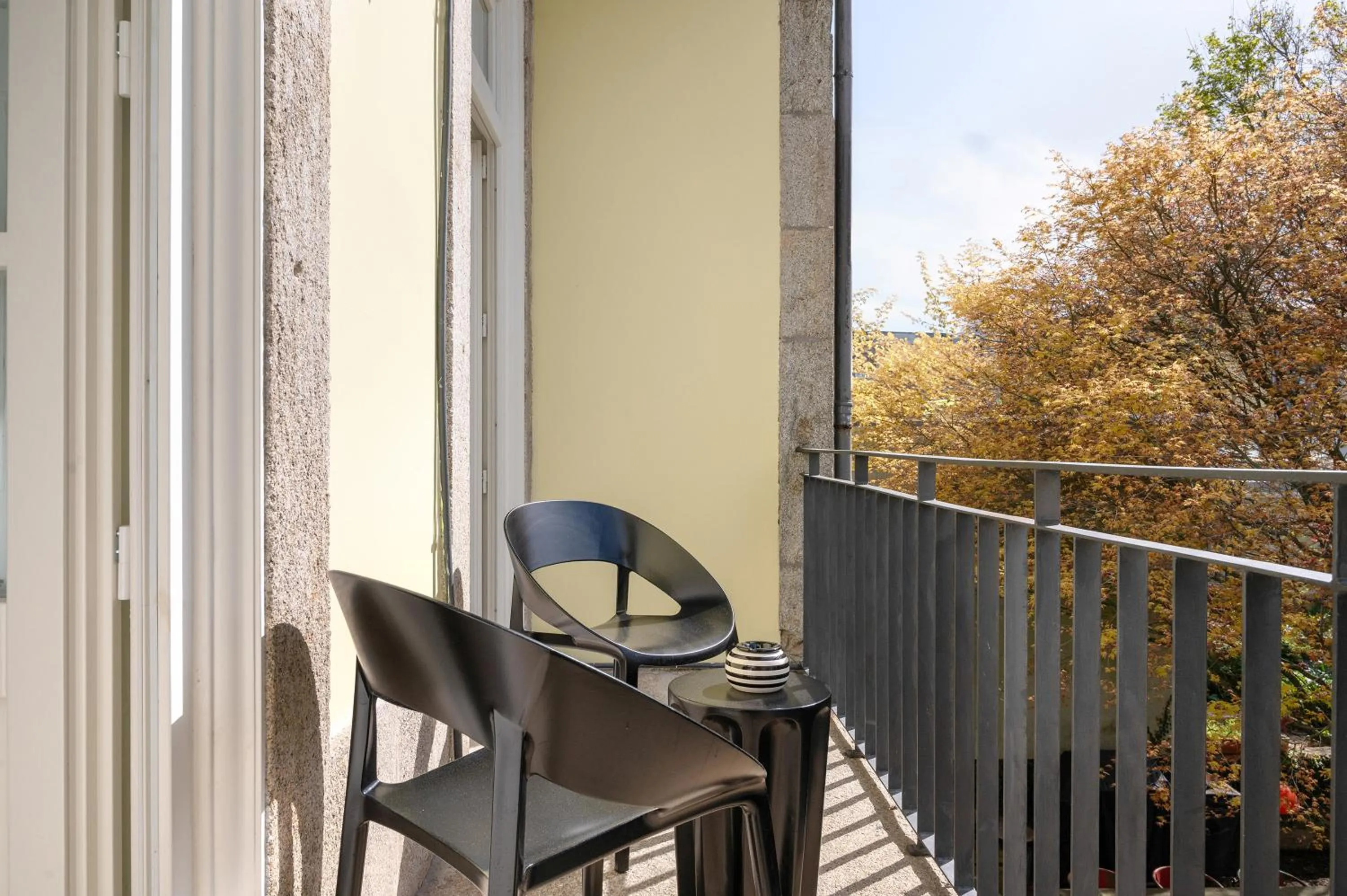 Balcony/Terrace in Rosa Et Al Townhouse