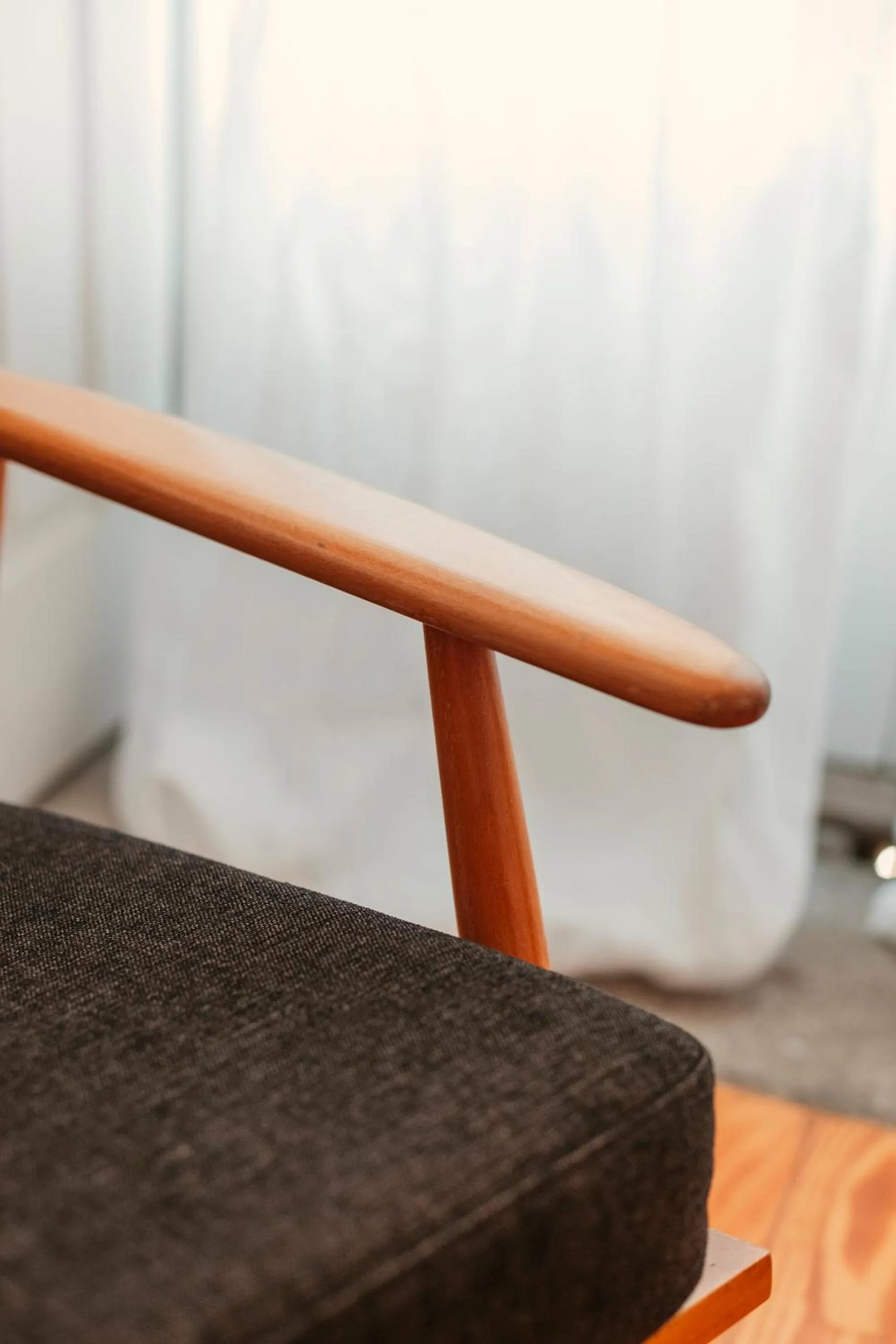 Decorative detail in Rosa Et Al Townhouse