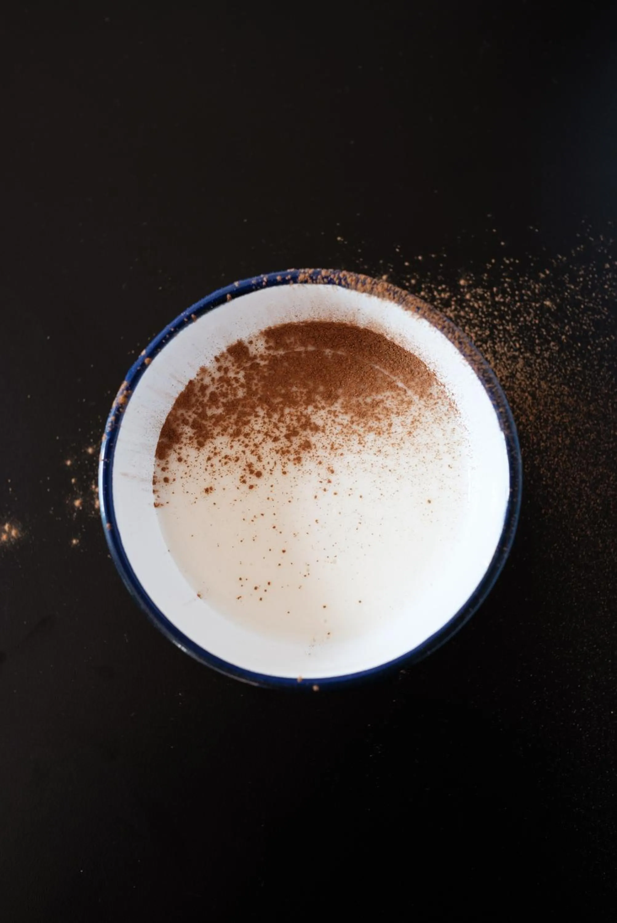 Food close-up in Rosa Et Al Townhouse