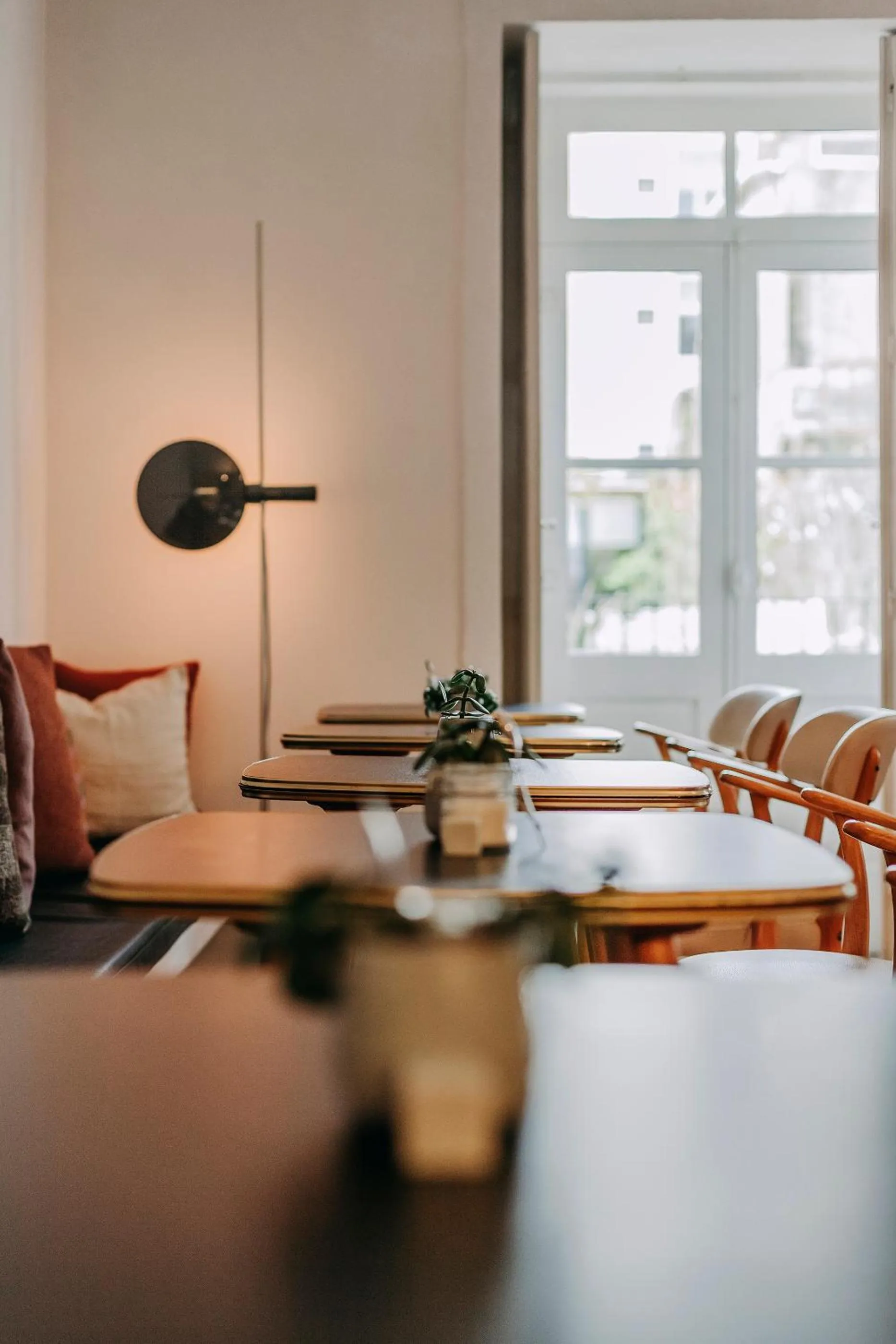 Restaurant/places to eat in Rosa Et Al Townhouse