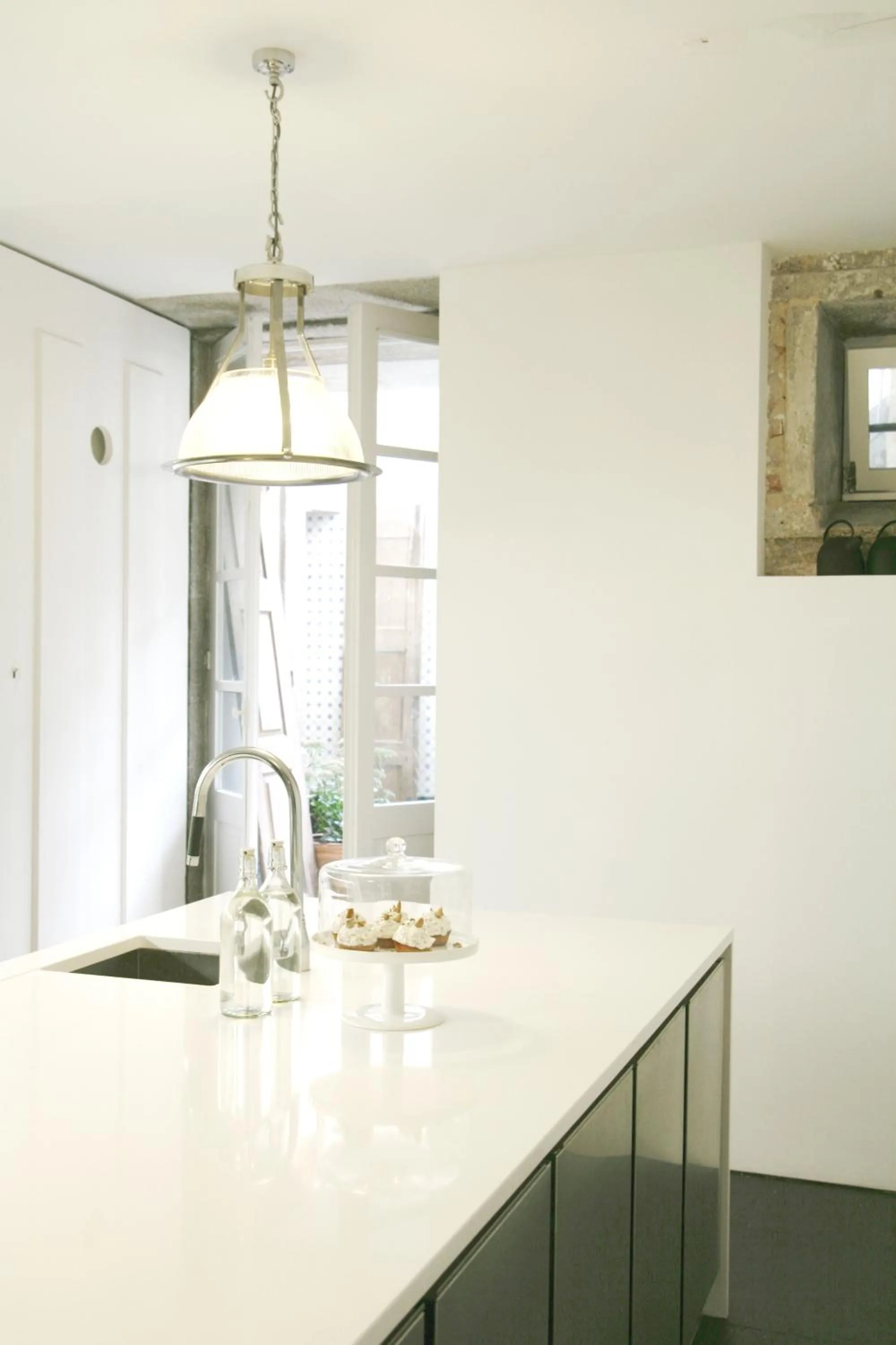 Kitchen or kitchenette in Rosa Et Al Townhouse