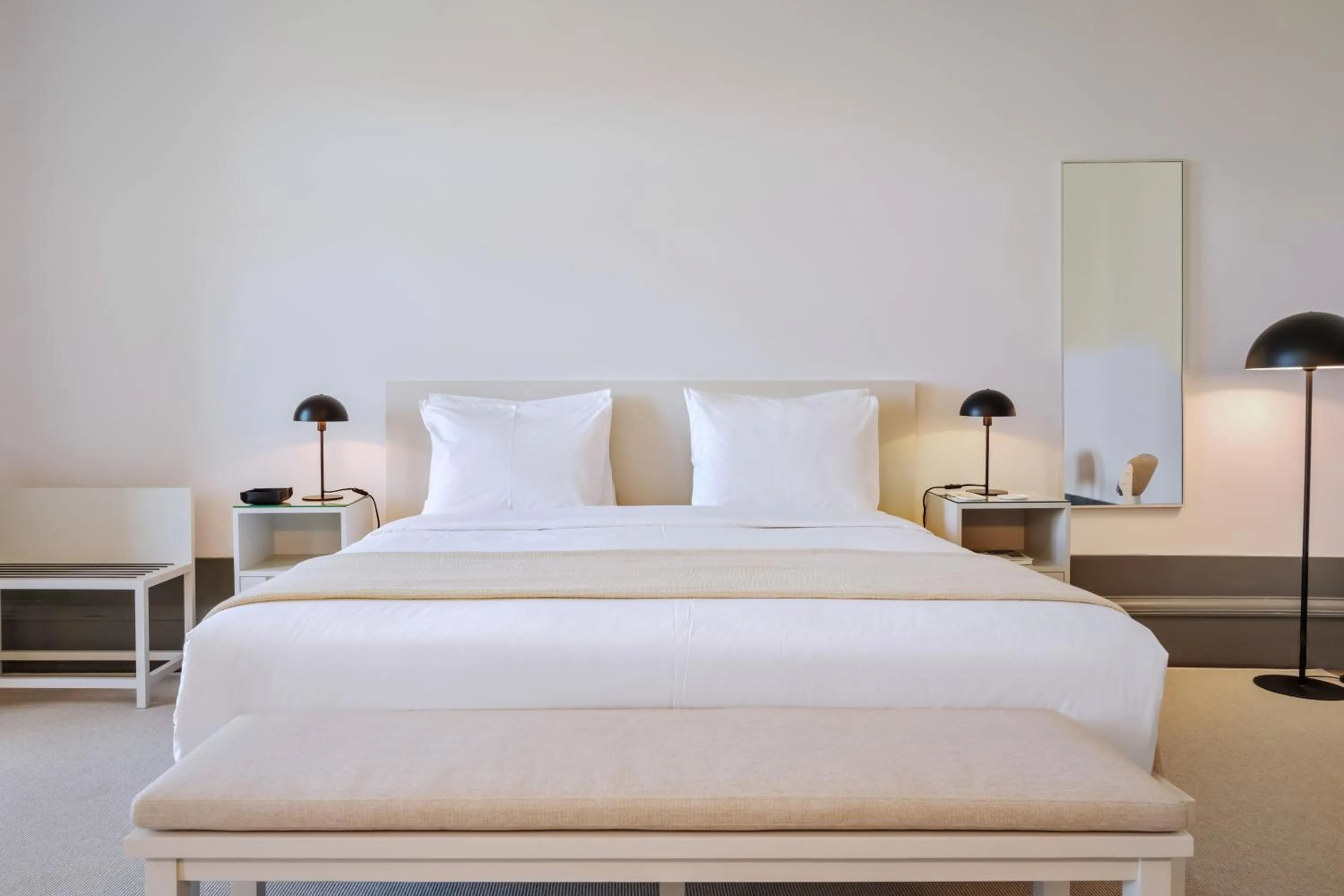 Bedroom, Bed in Rosa Et Al Townhouse