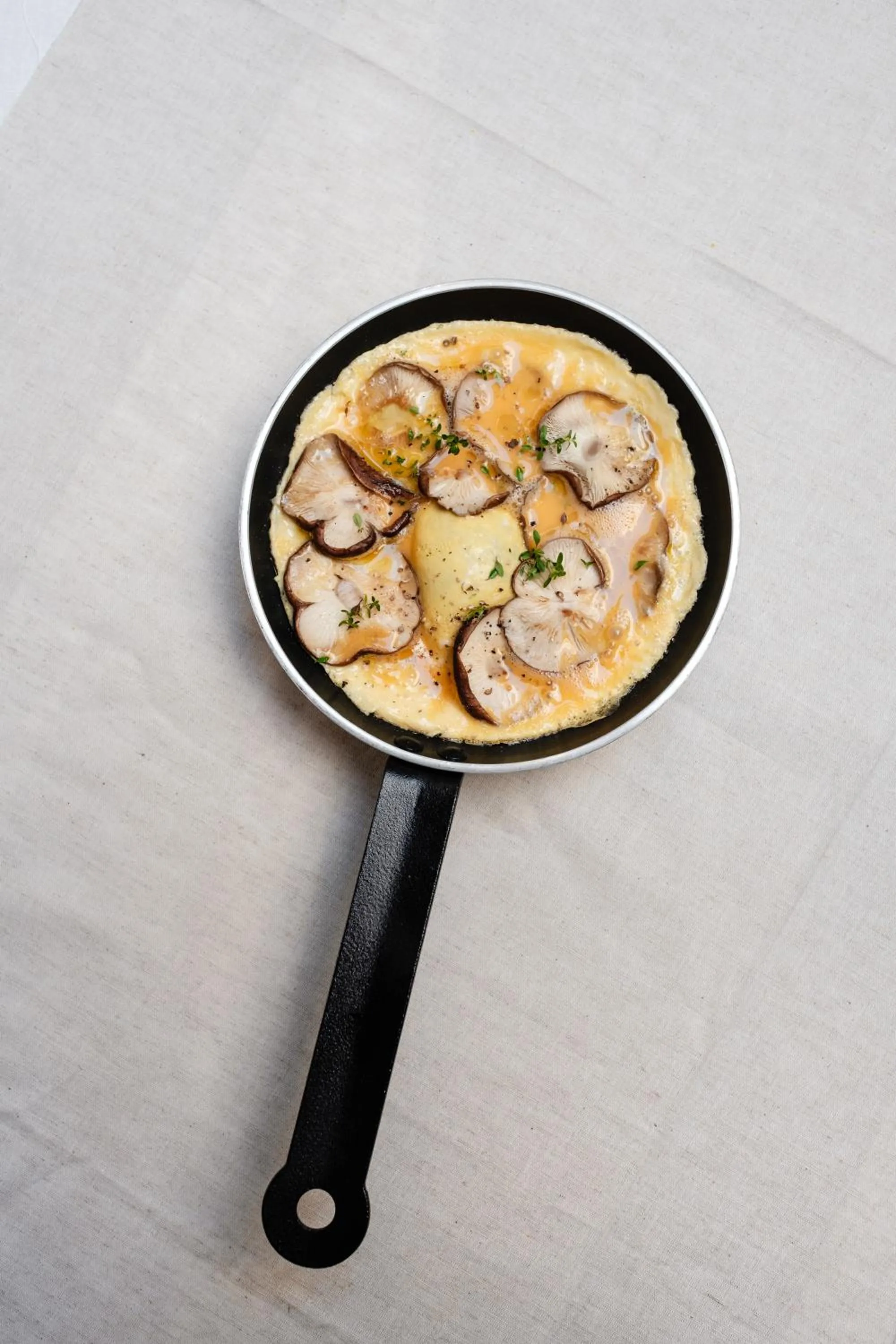 Food close-up in Rosa Et Al Townhouse