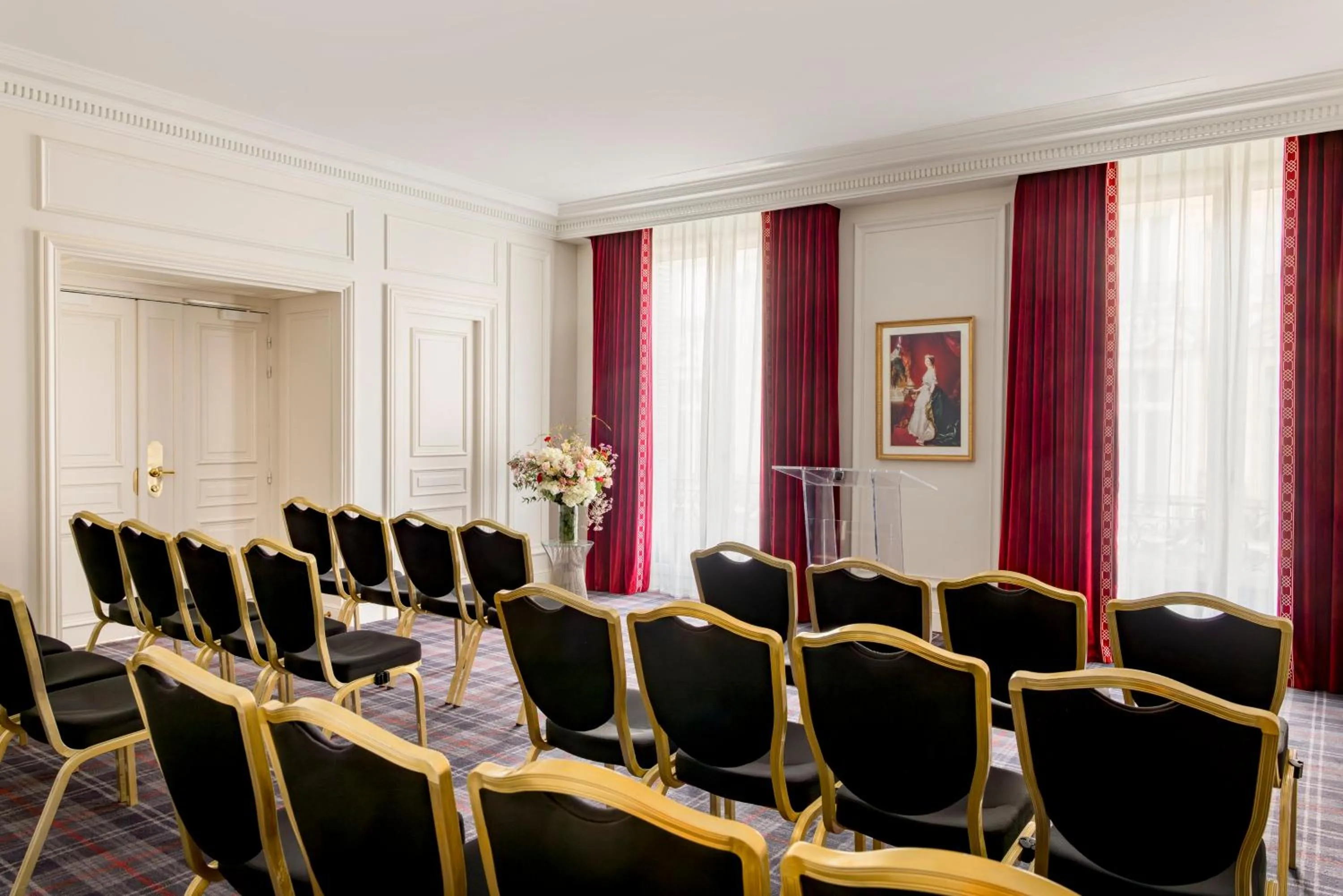 Meeting/conference room in InterContinental Paris Le Grand by IHG