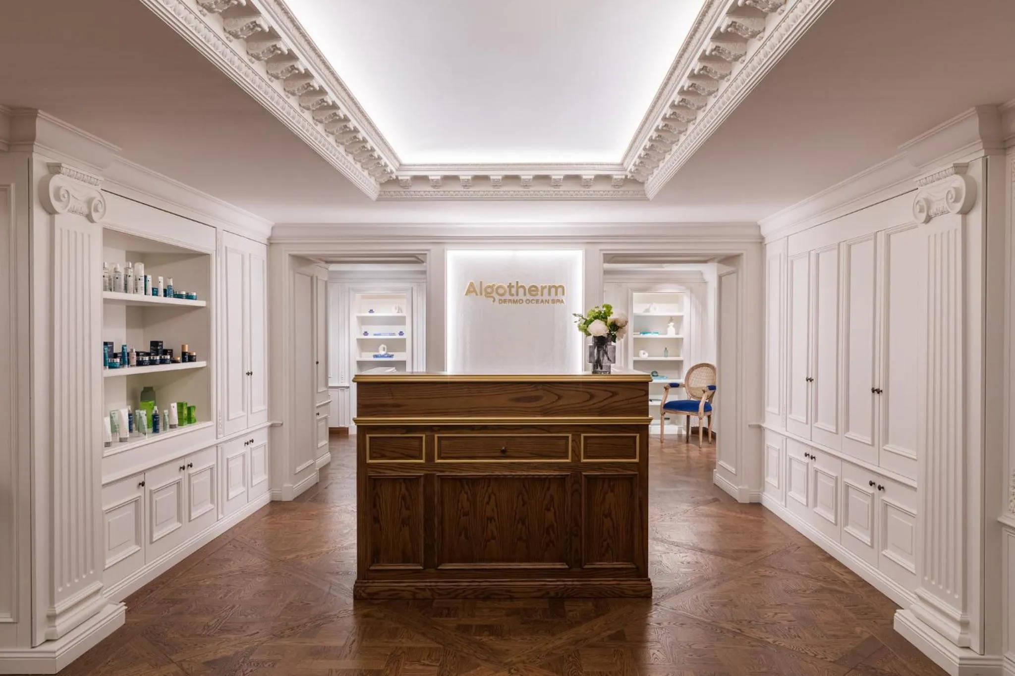 Spa and wellness centre/facilities in InterContinental Paris Le Grand by IHG