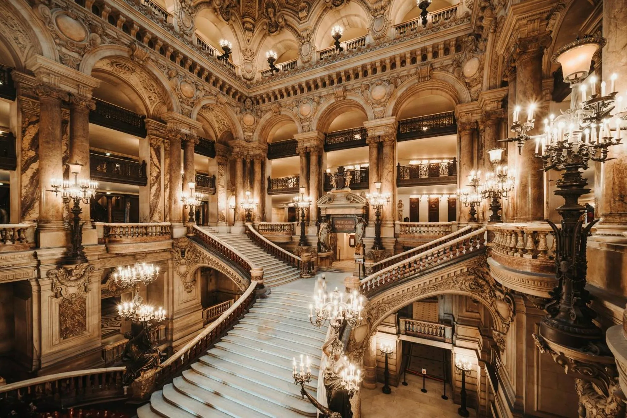Nearby landmark in InterContinental Paris Le Grand by IHG