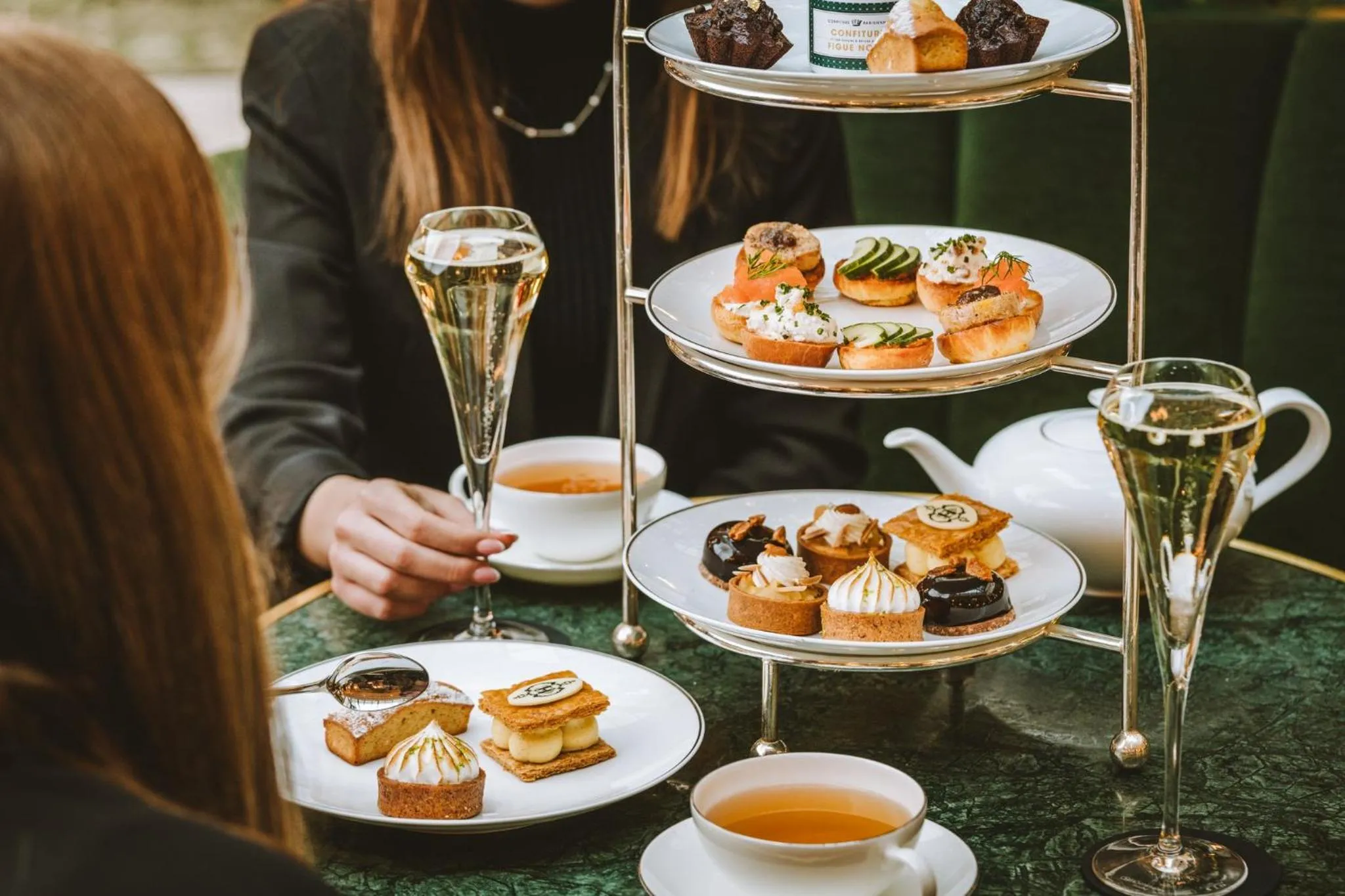 Coffee/tea facilities in InterContinental Paris Le Grand by IHG