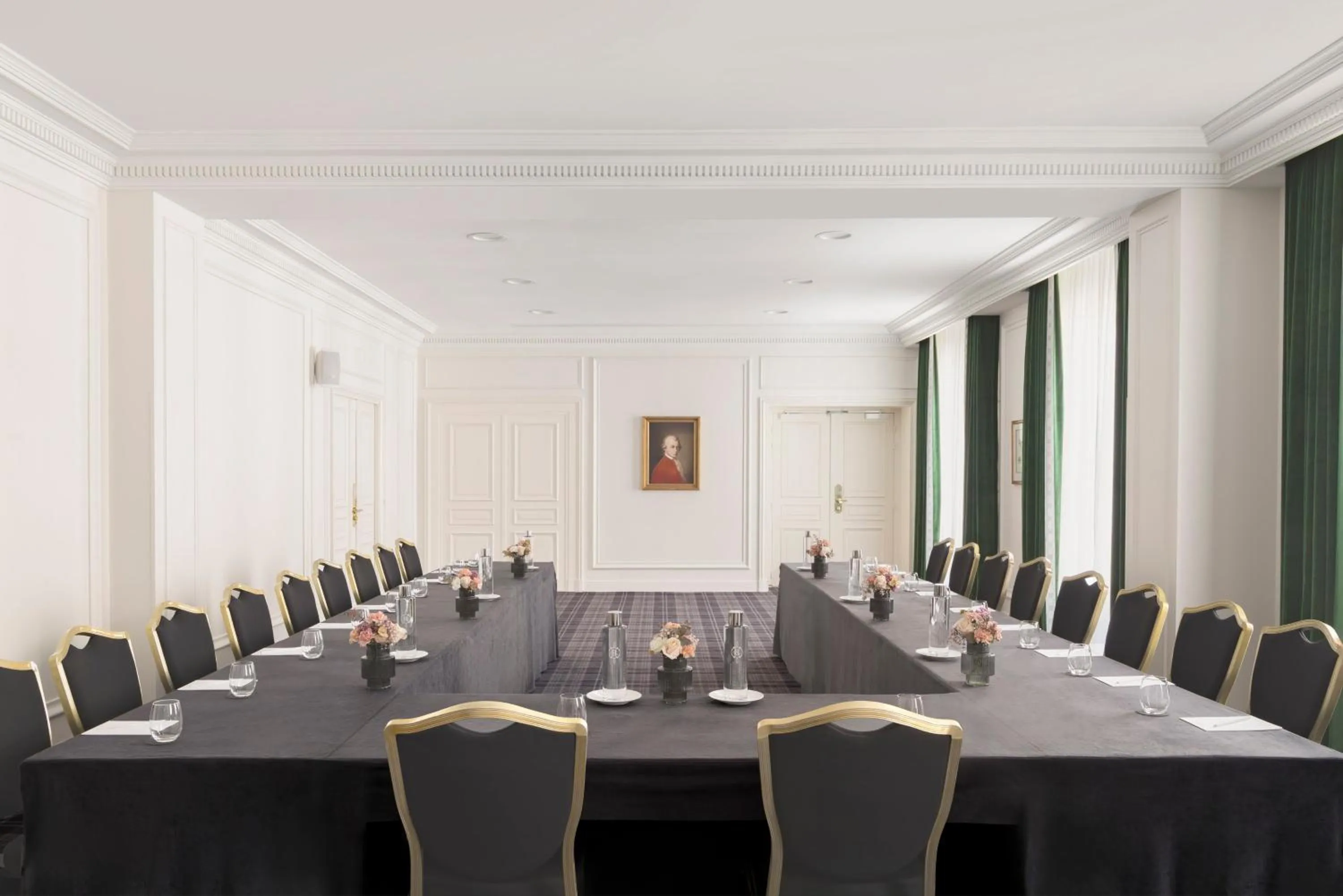 Meeting/conference room in InterContinental Paris Le Grand by IHG