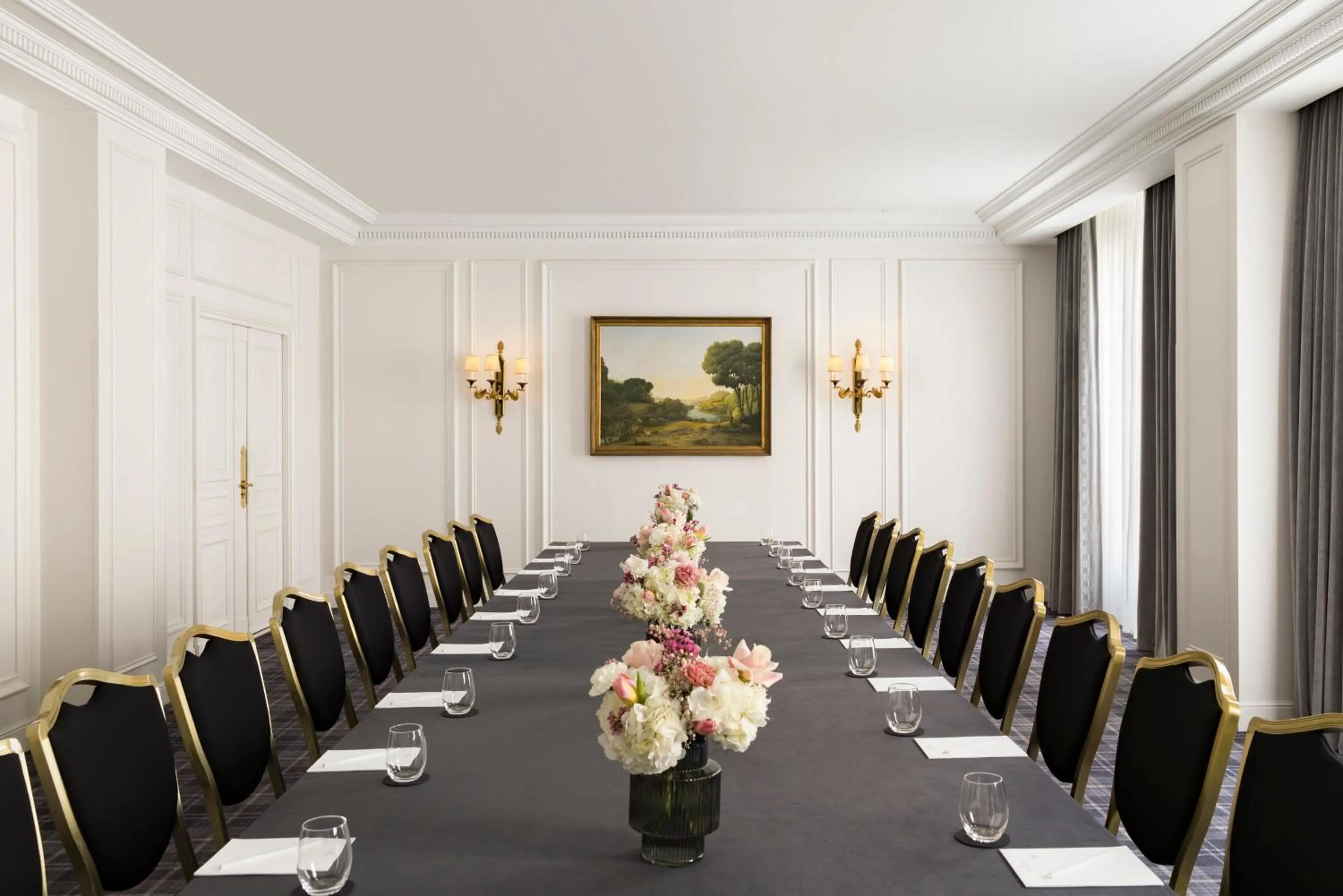 Meeting/conference room in InterContinental Paris Le Grand by IHG