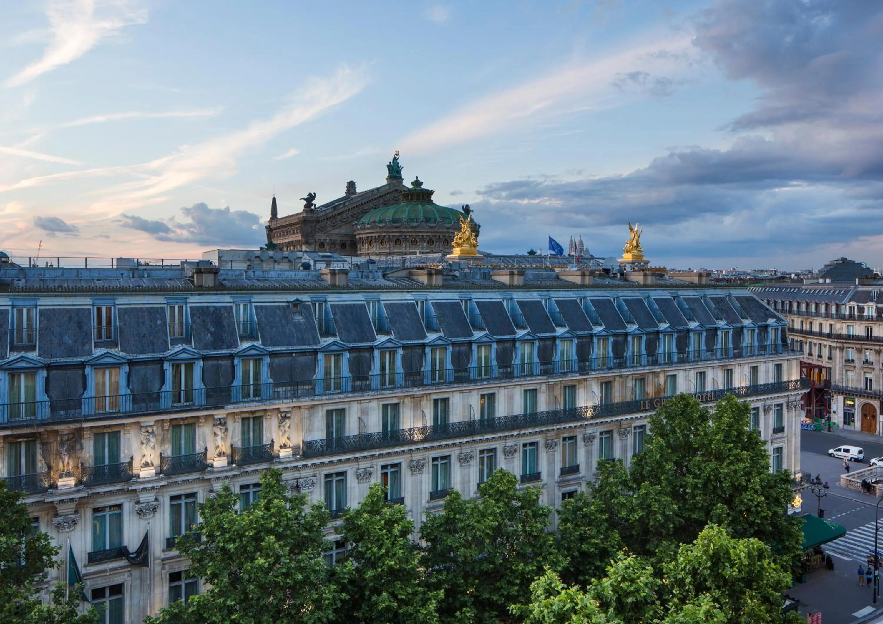 Other in InterContinental Paris Le Grand by IHG