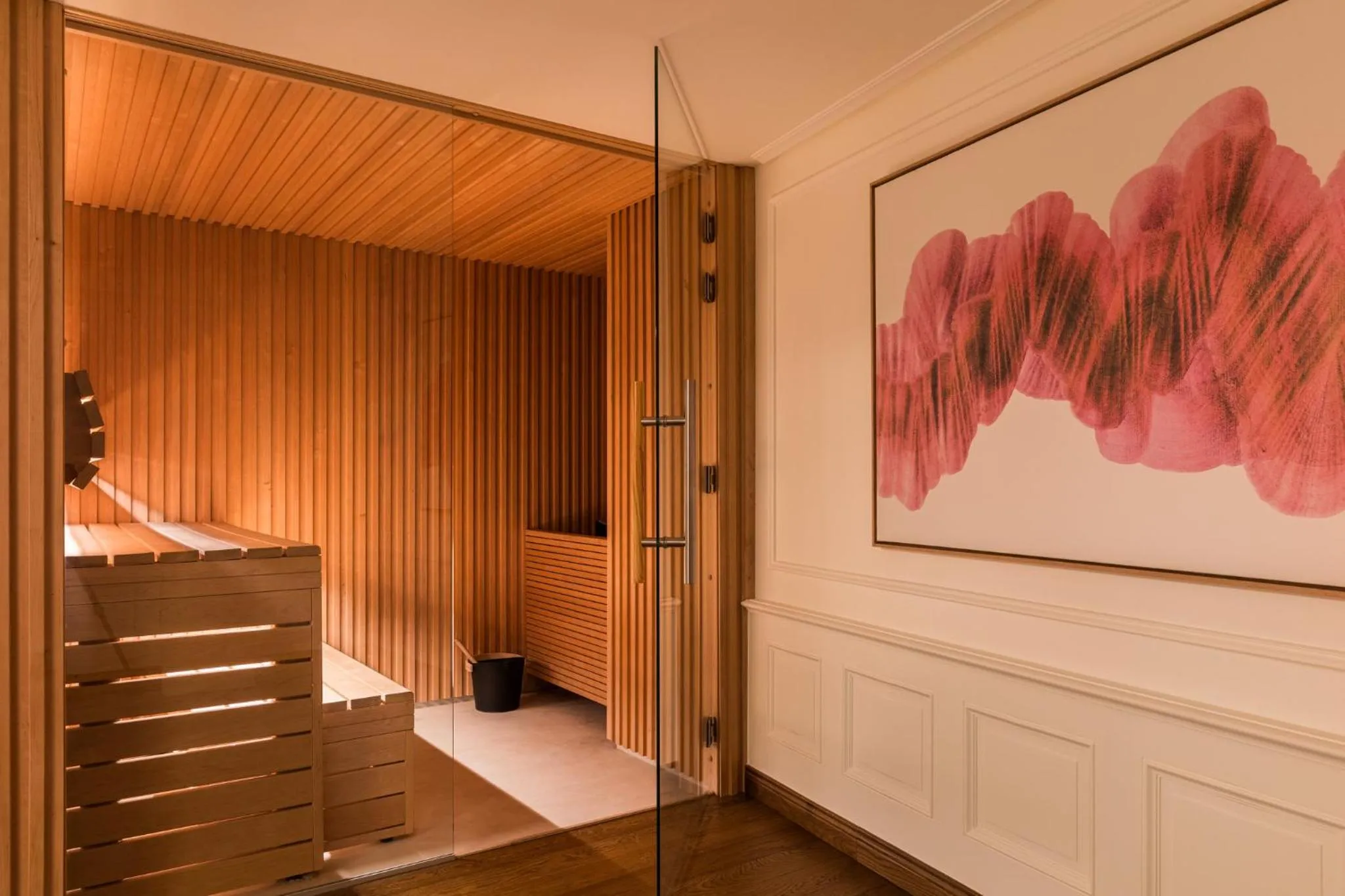 Fitness centre/facilities in InterContinental Paris Le Grand by IHG