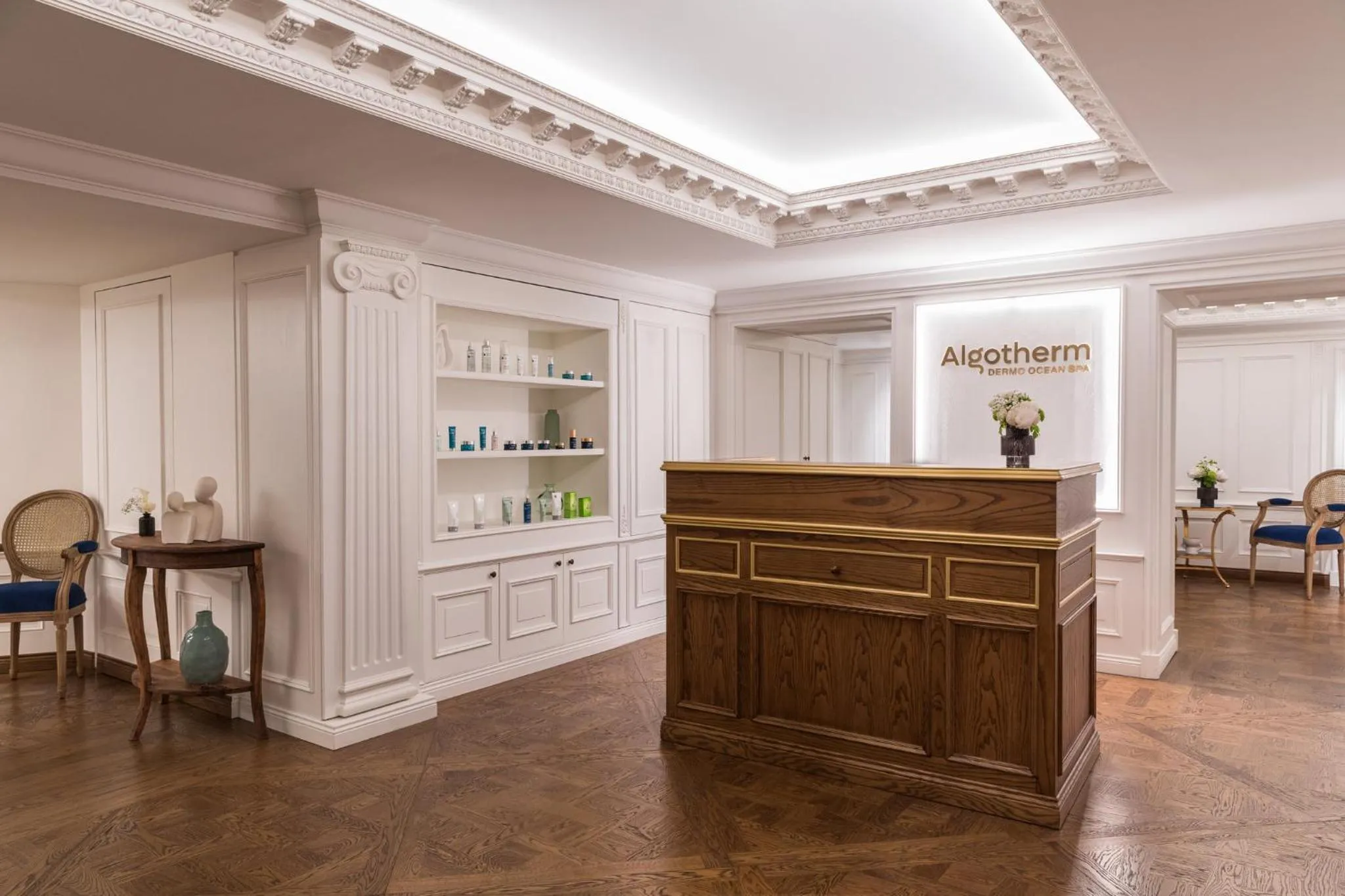 Spa and wellness centre/facilities in InterContinental Paris Le Grand by IHG