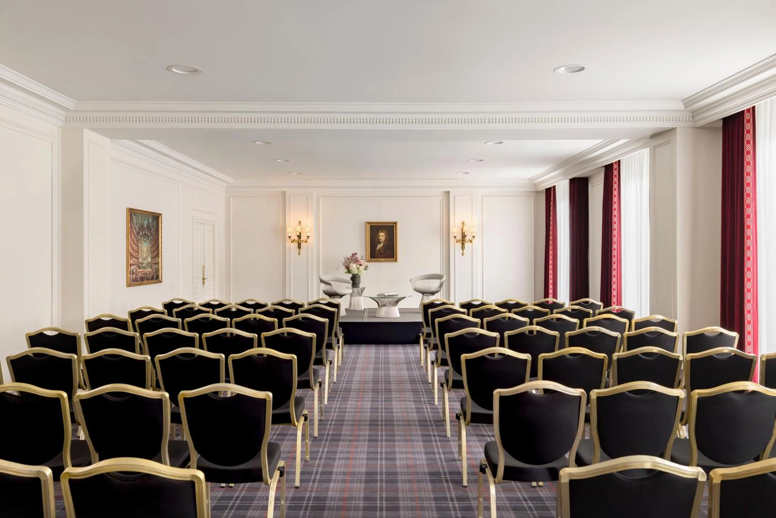 Meeting/conference room in InterContinental Paris Le Grand by IHG