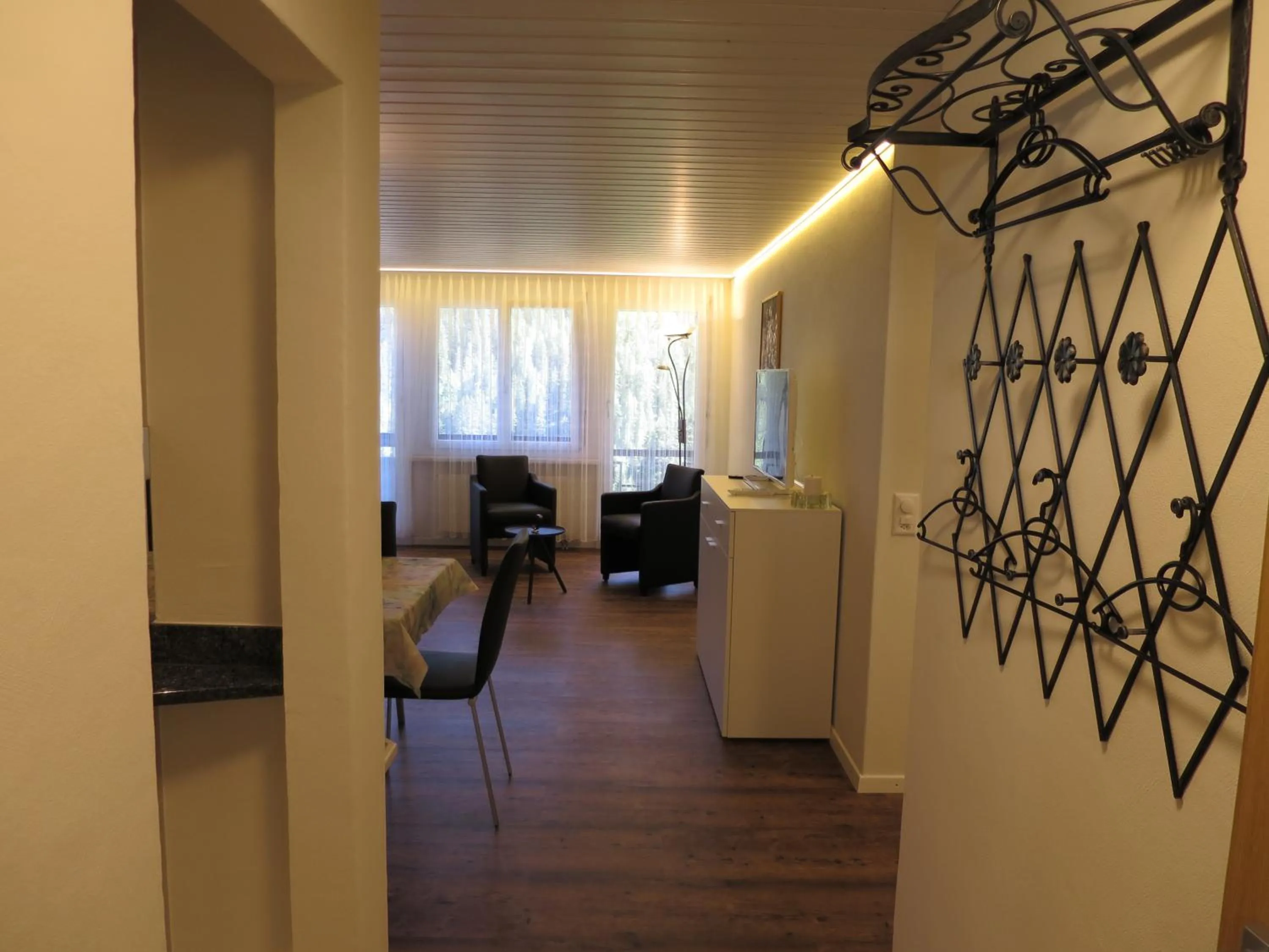 Area and facilities in Villa Franca E06
