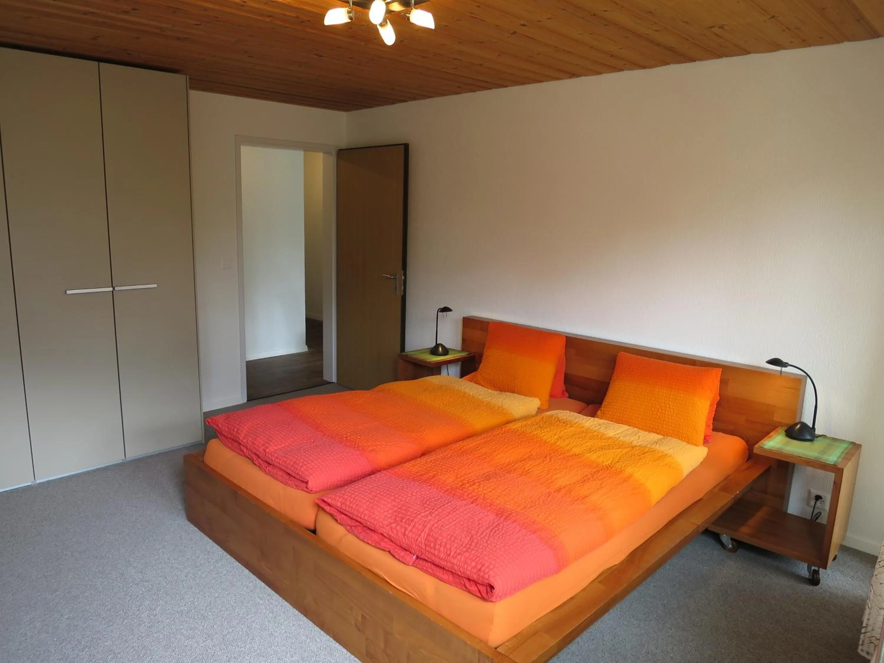 Bedroom, Bed in Villa Franca E06