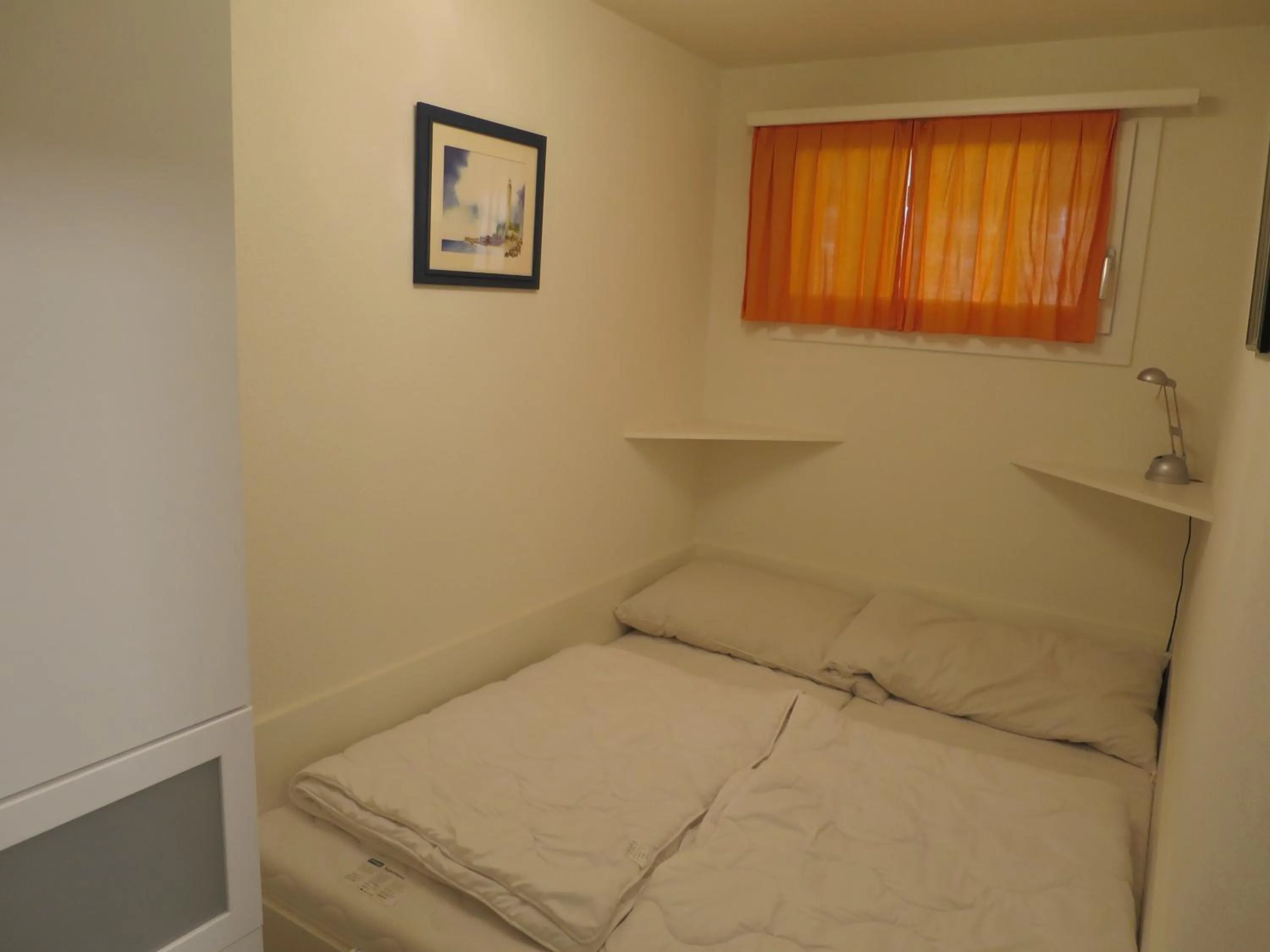 Bedroom, Bed in Villa Franca E06