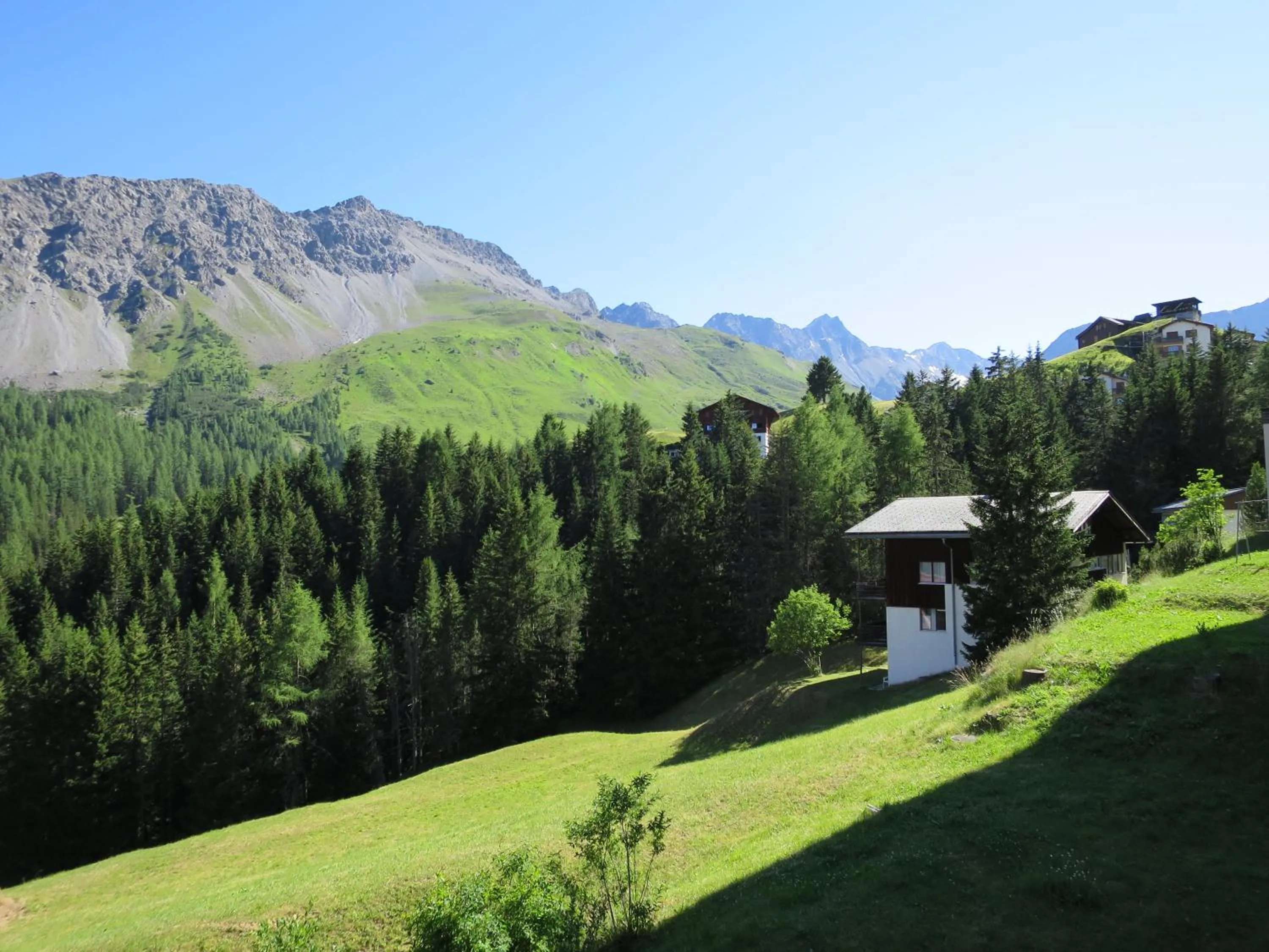 Natural landscape in Villa Franca E06