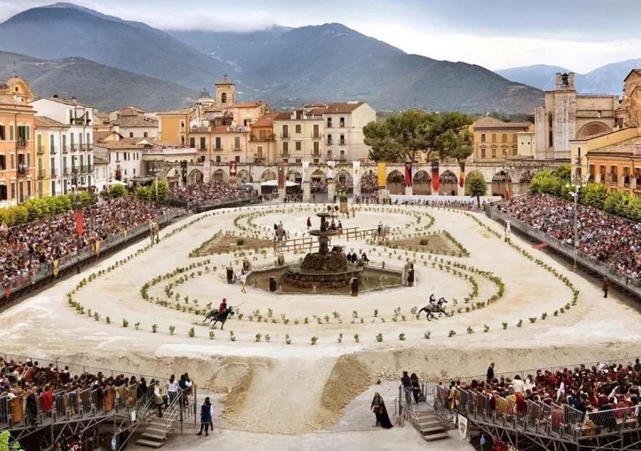 City view in mela__bii