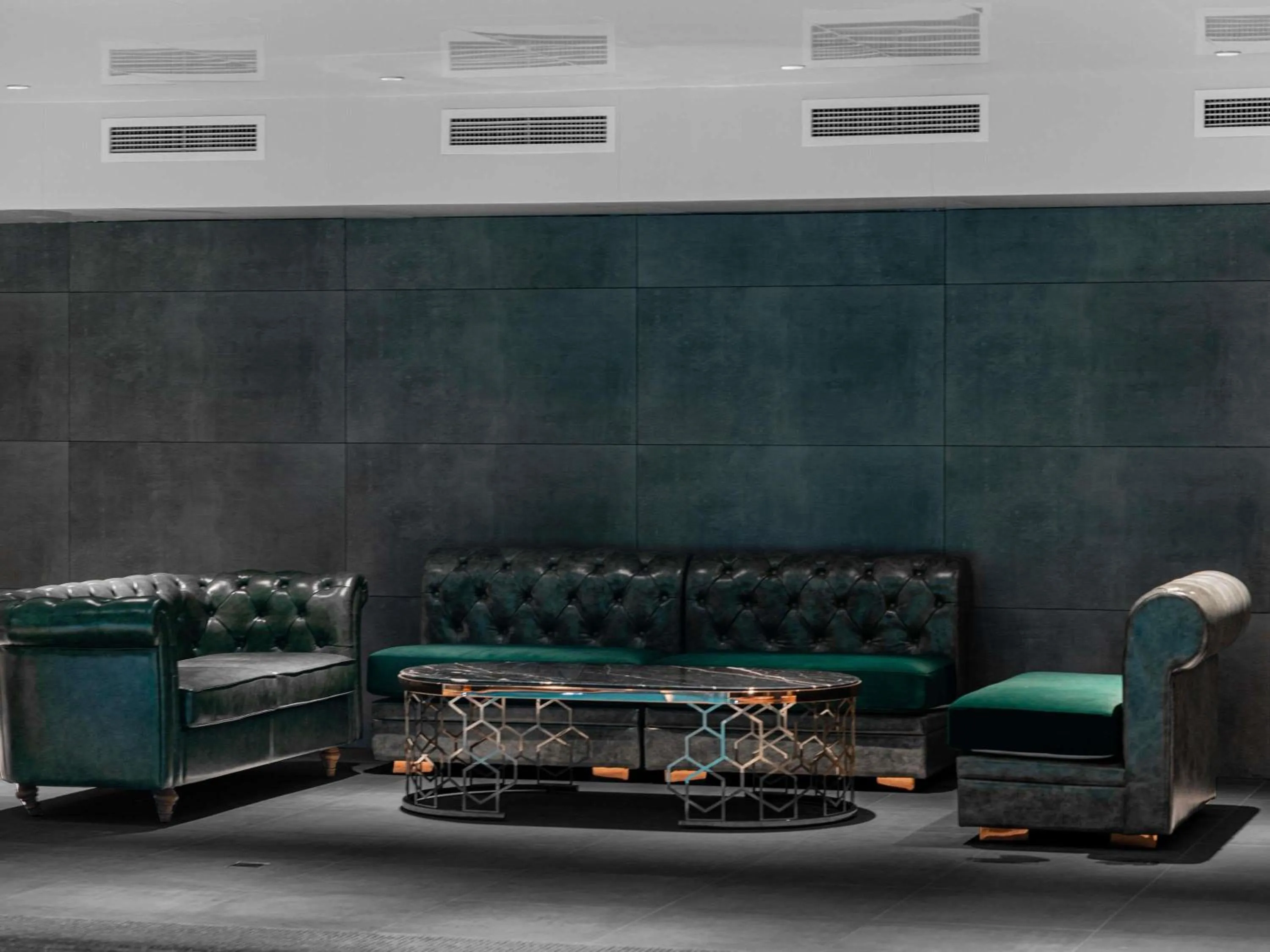 Spa and wellness centre/facilities in Mövenpick Samarkand