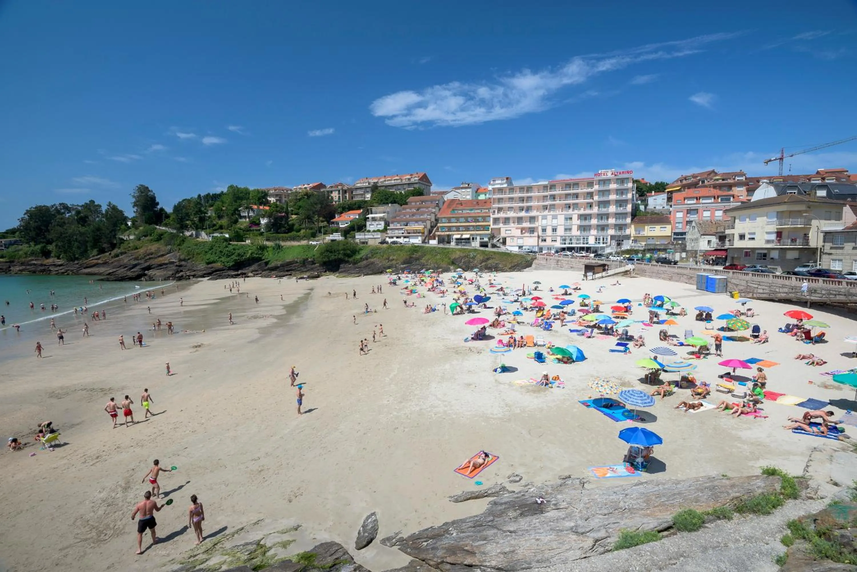 Activities in Hostal O Camouco