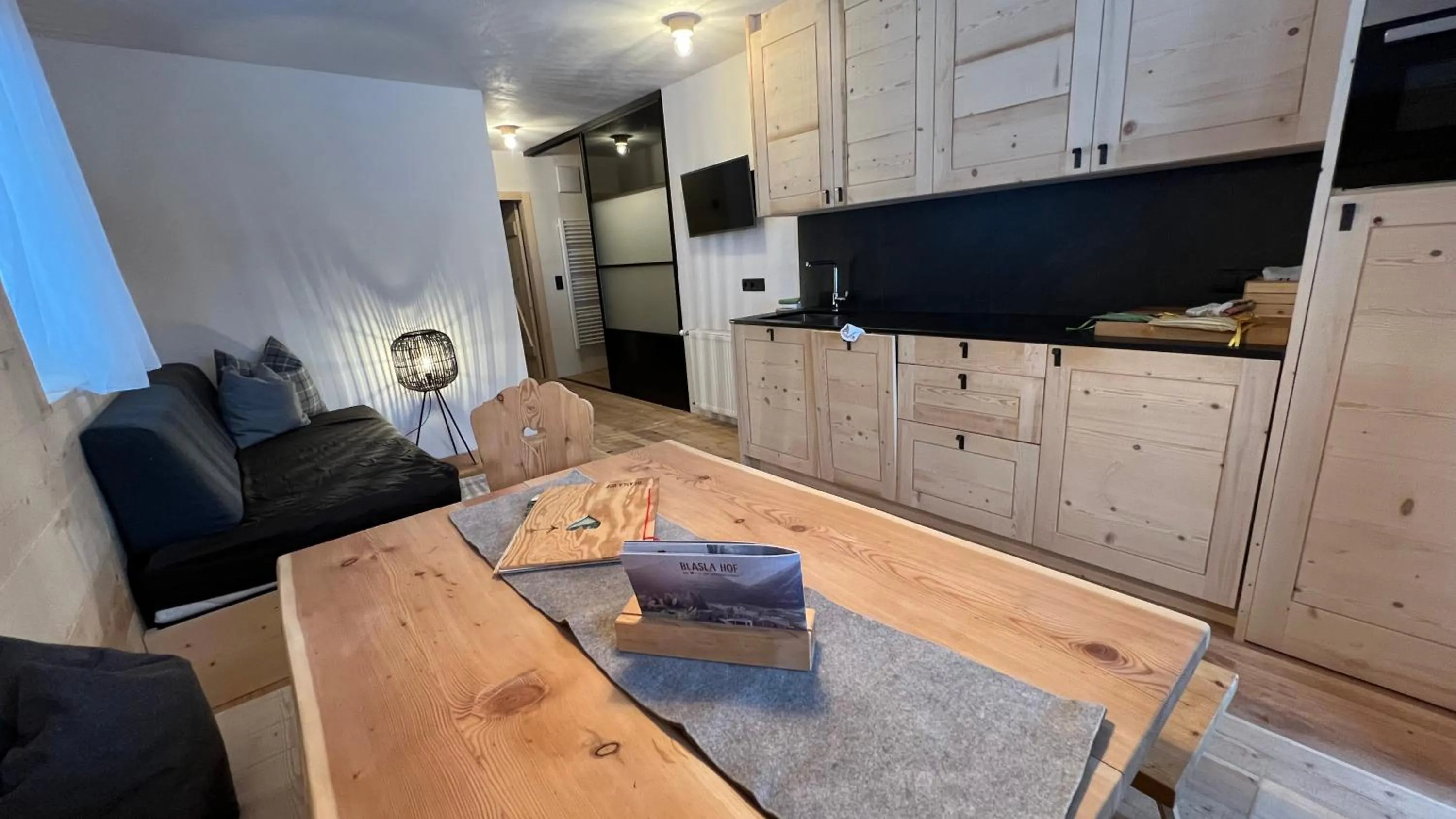 Bio Aparthotel Blaslahof