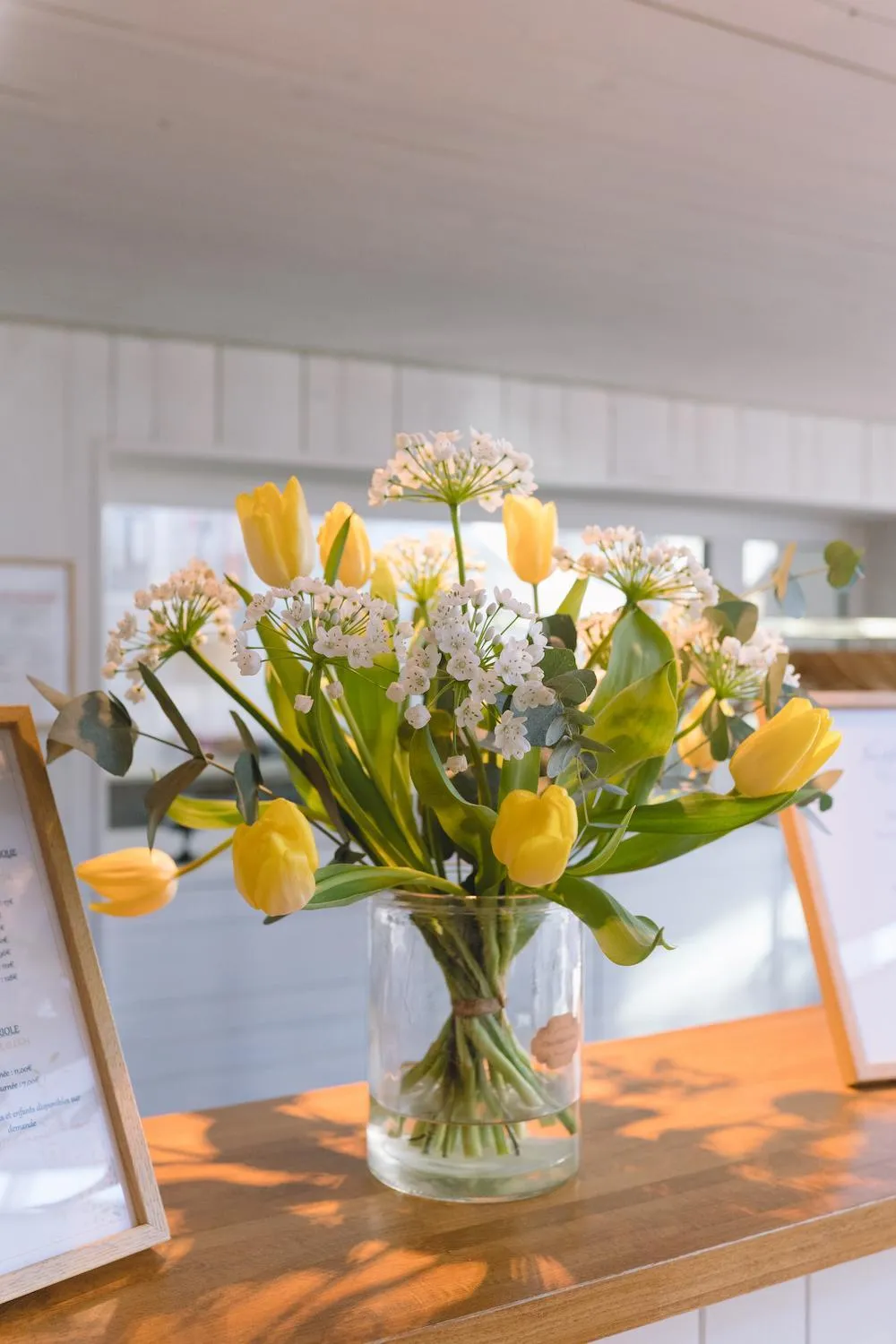Lobby or reception in Fleur de Sel