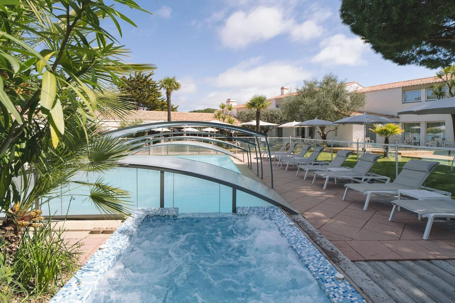 Spring in Fleur de Sel