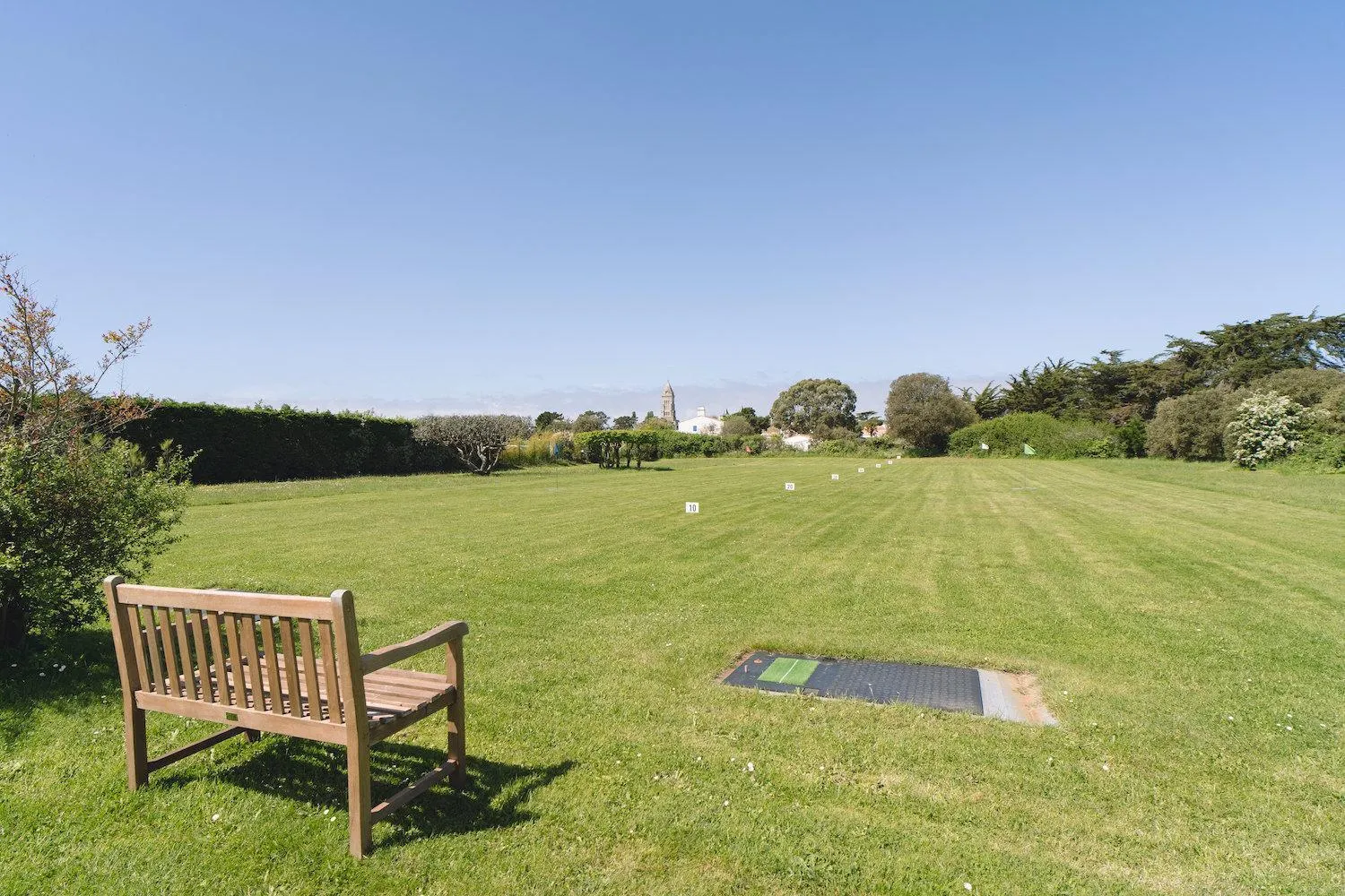 Spring in Fleur de Sel