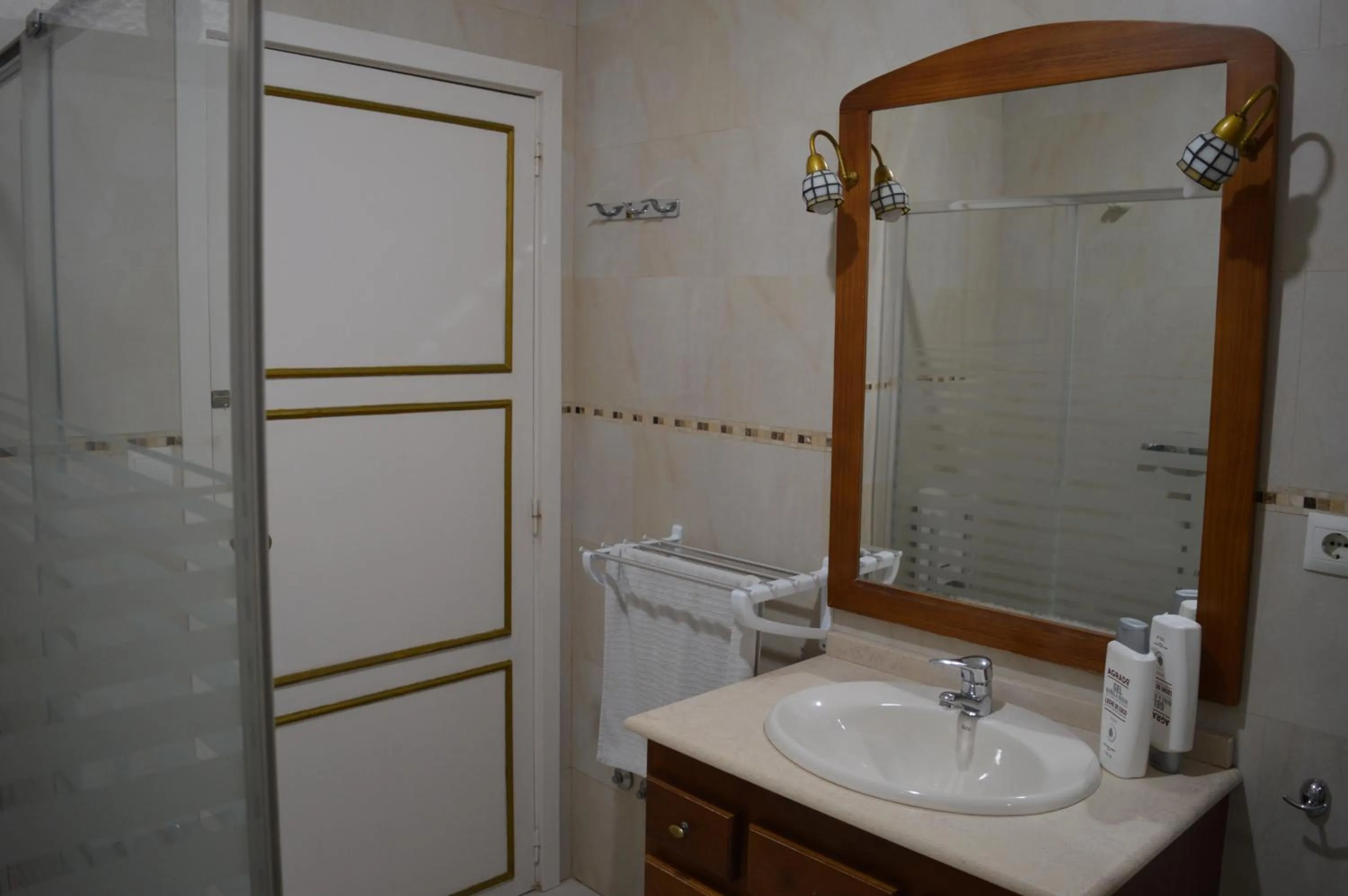 Bathroom in Casa Duende del Tajo