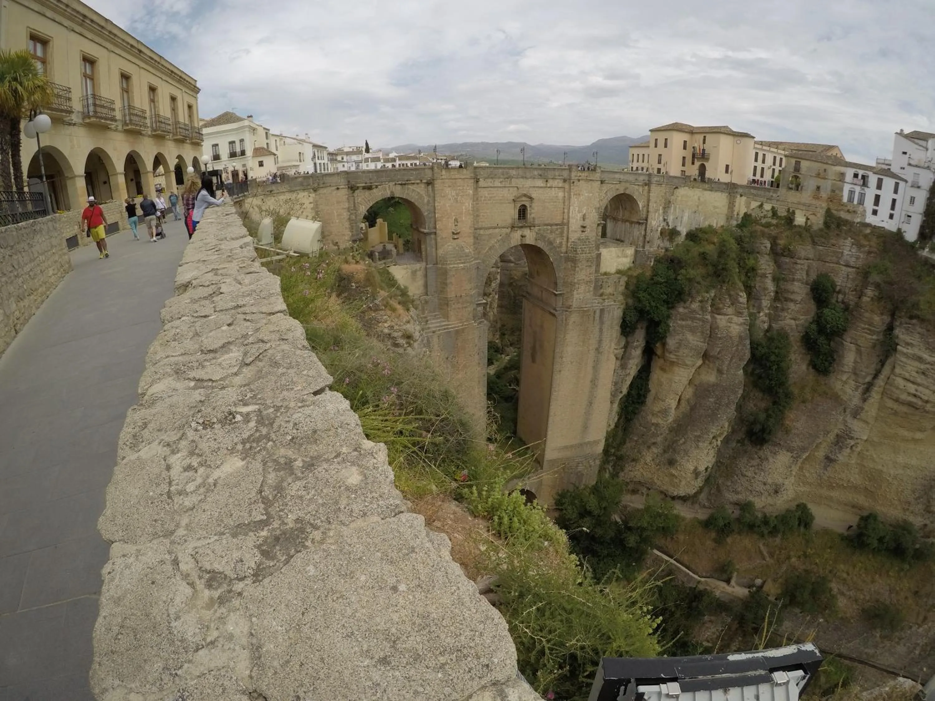 Nearby landmark in Casa Duende del Tajo