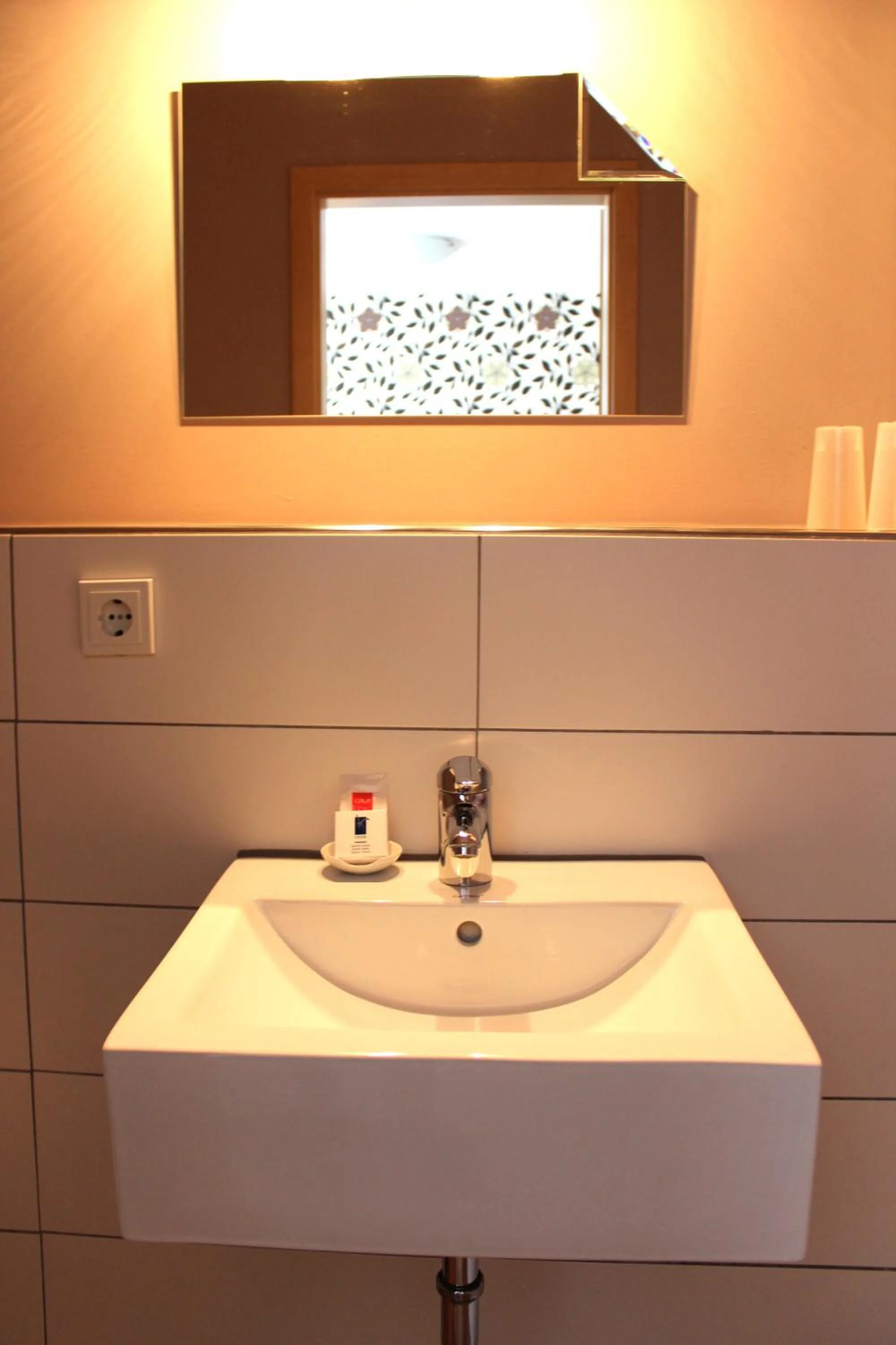 Bathroom in greenpartment Ingolstadt - Friedrichshofen