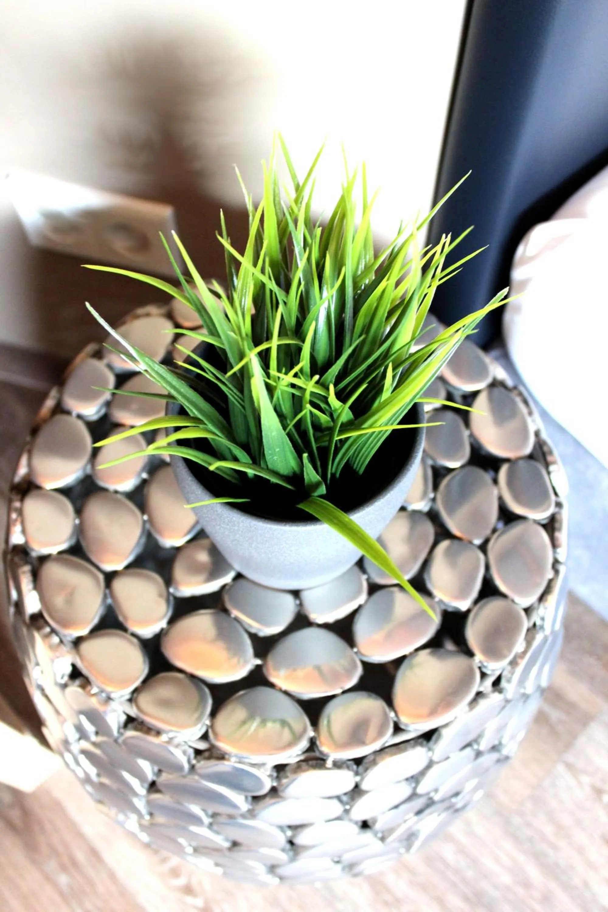 Decorative detail in greenpartment Ingolstadt - Friedrichshofen