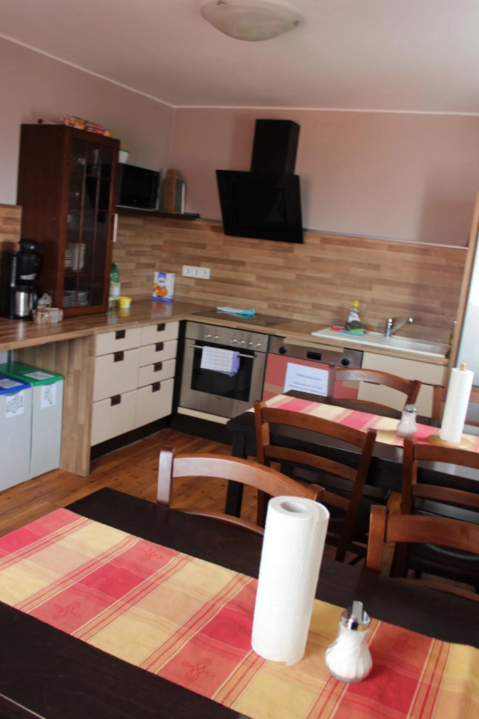Communal kitchen in greenpartment Ingolstadt - Friedrichshofen