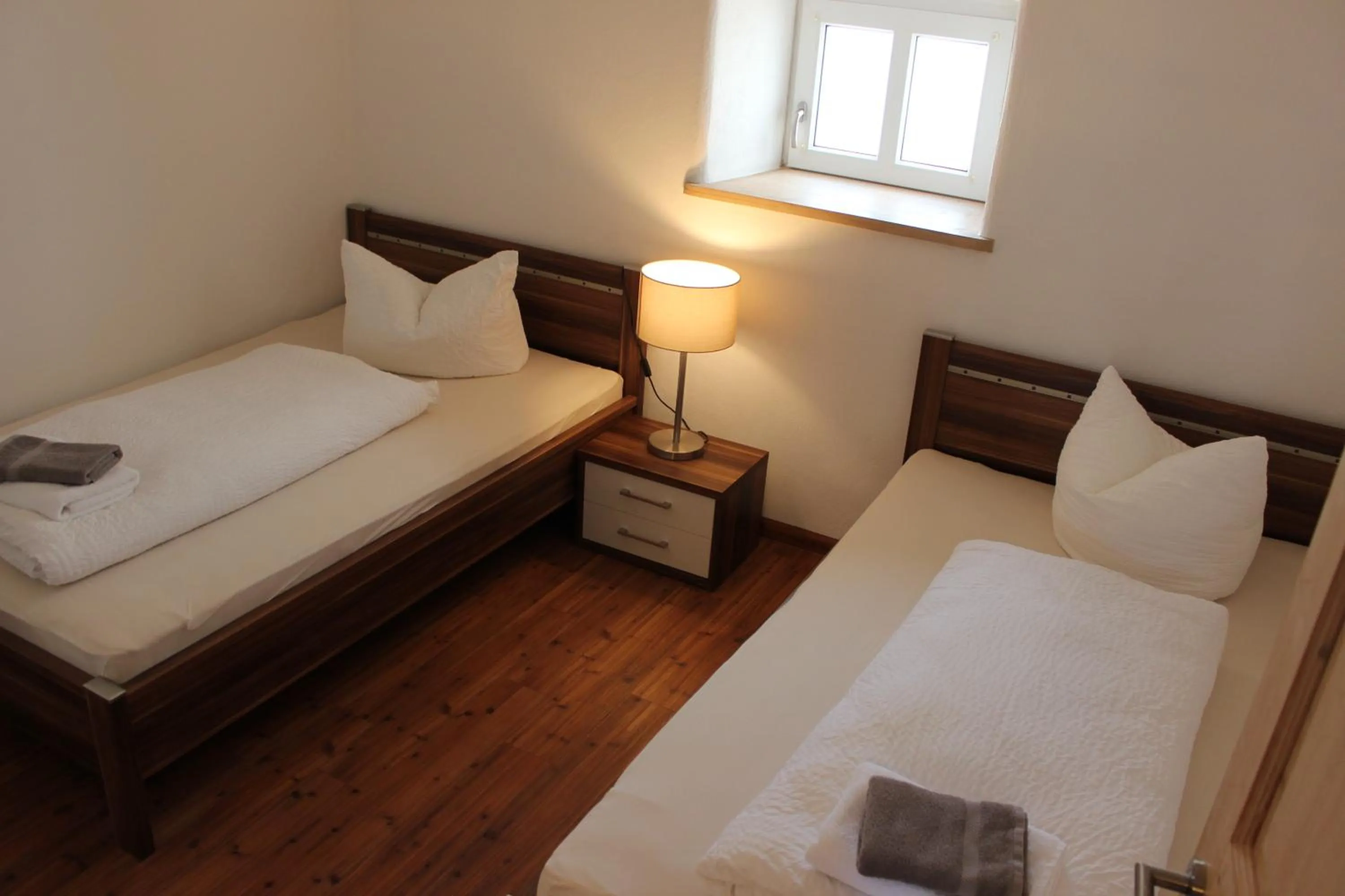 Bed in greenpartment Ingolstadt - Friedrichshofen