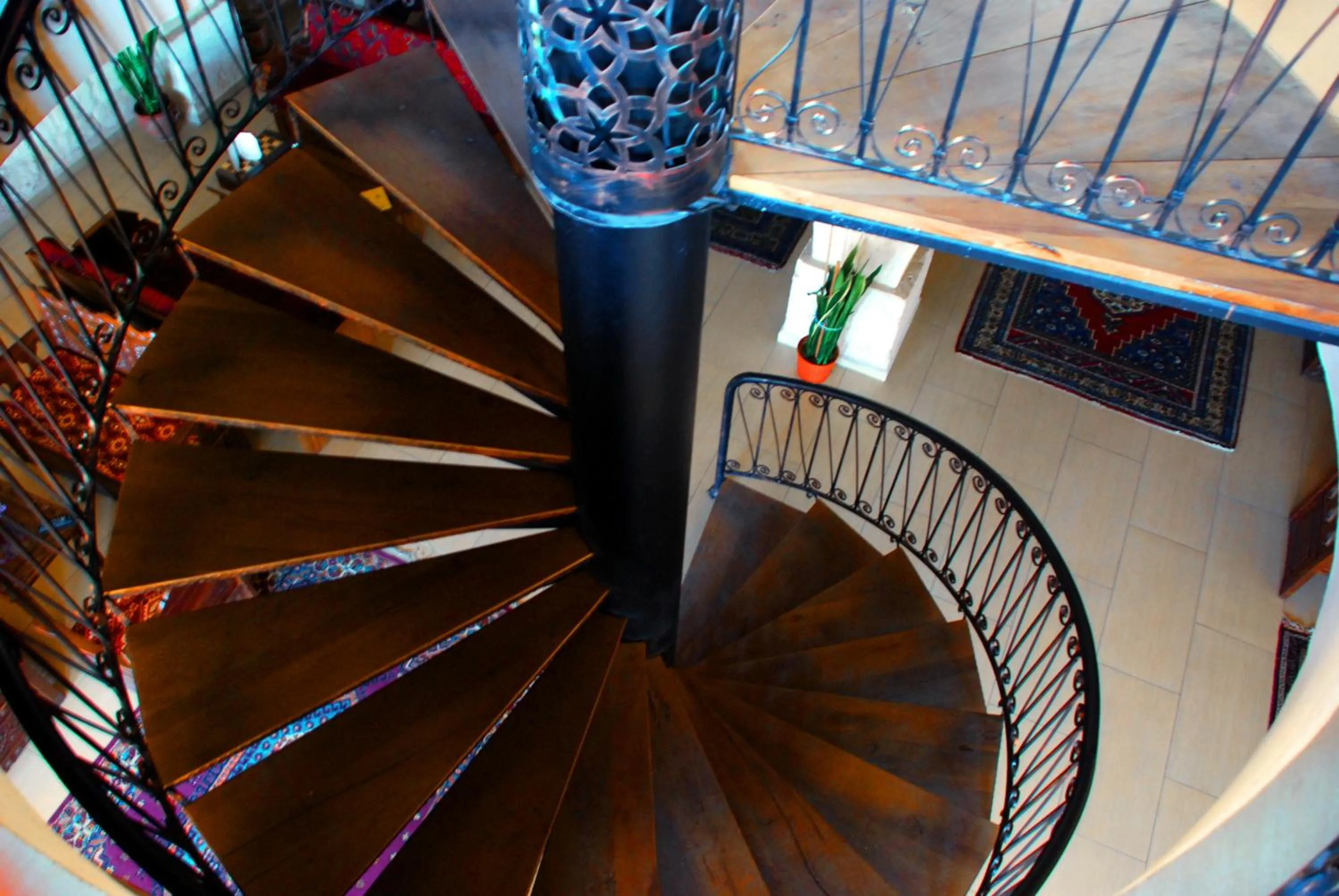 Lobby or reception in Dilek Kaya Otel