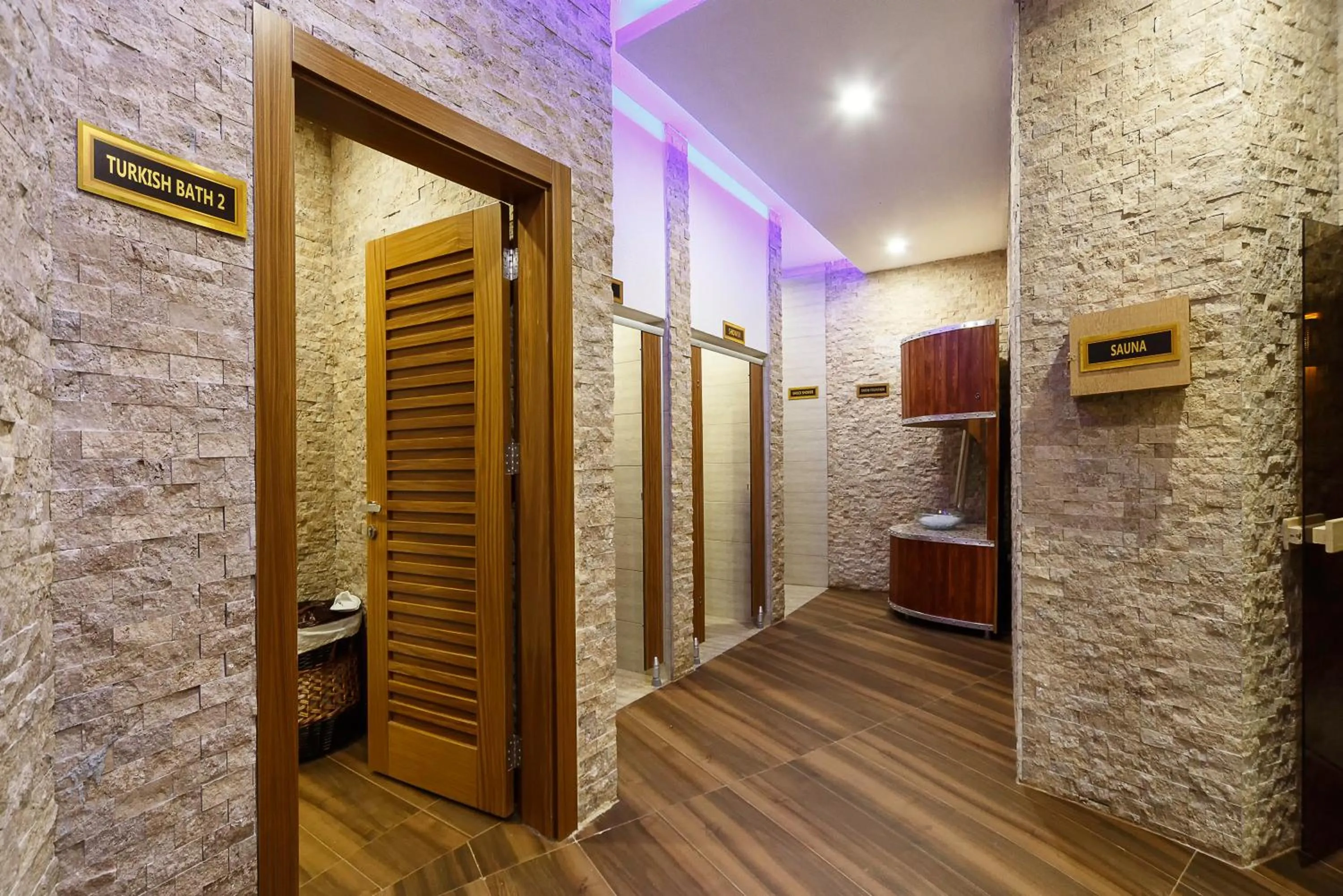 Spa and wellness centre/facilities in Dilek Kaya Otel
