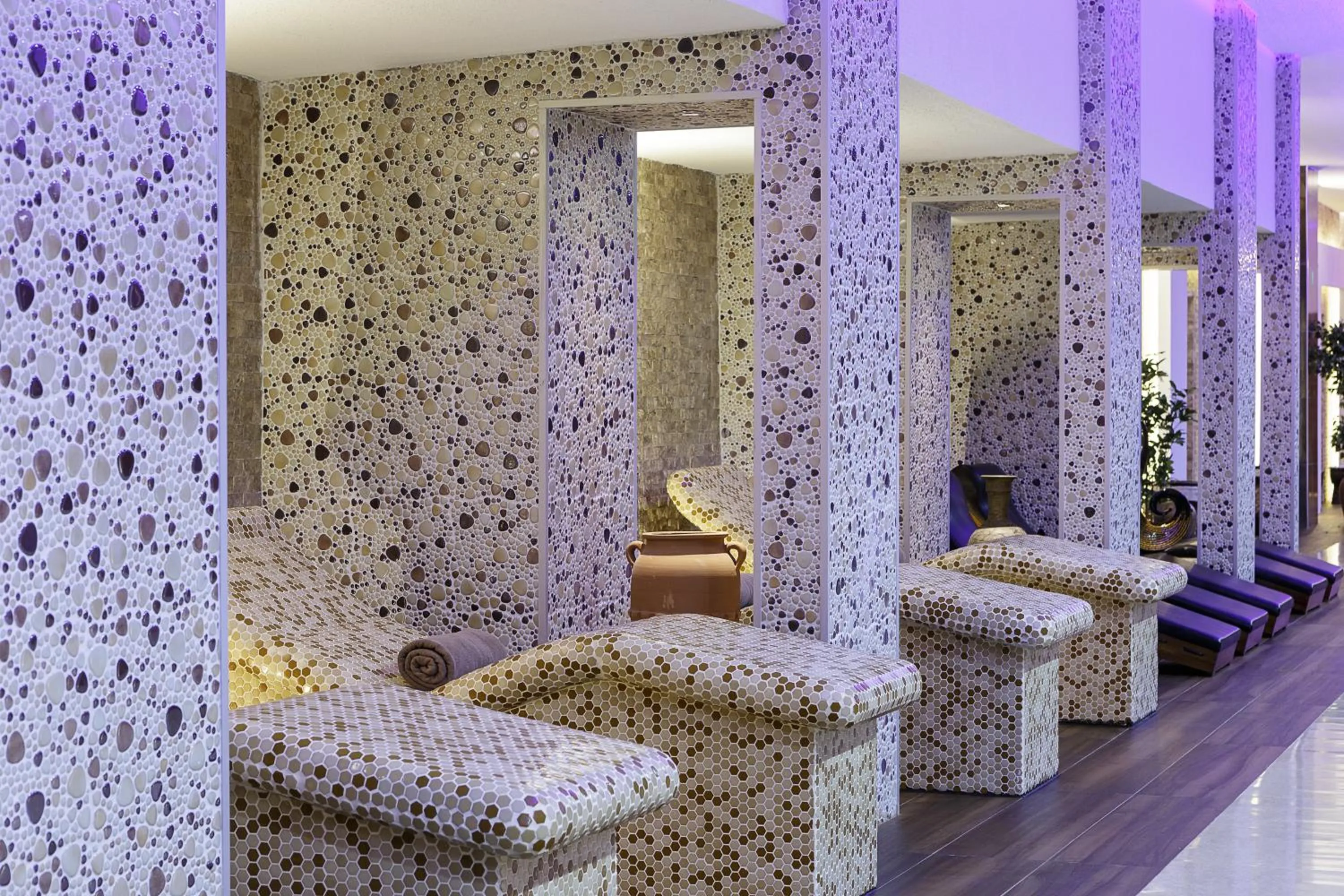 Spa and wellness centre/facilities in Dilek Kaya Otel