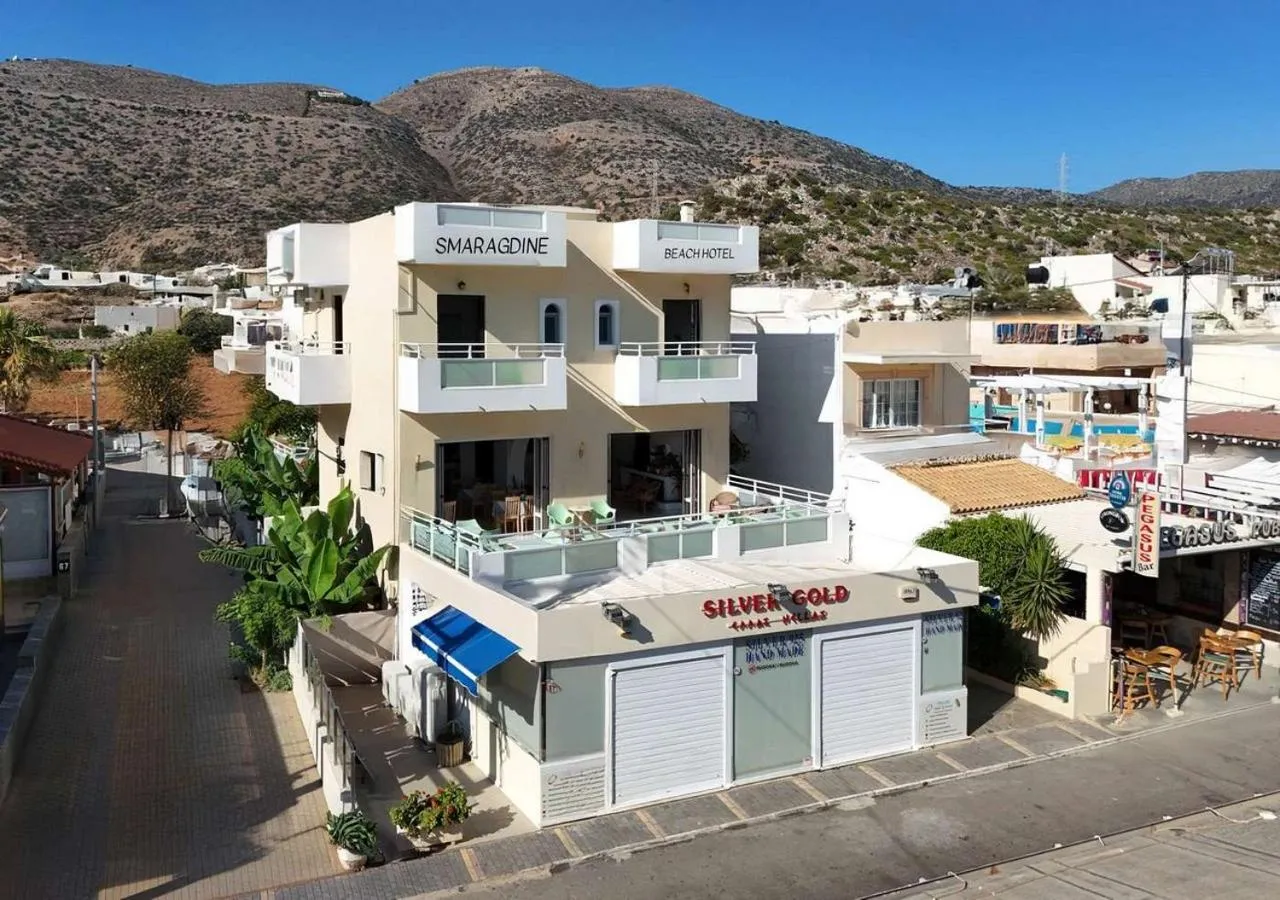 Smaragdine Beach Hotel